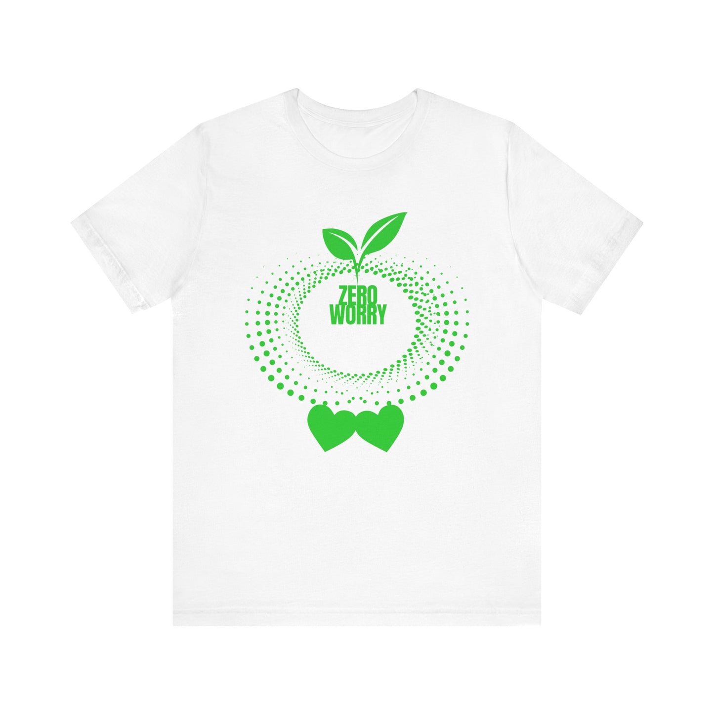 Zero Worry Unisex T-Shirt