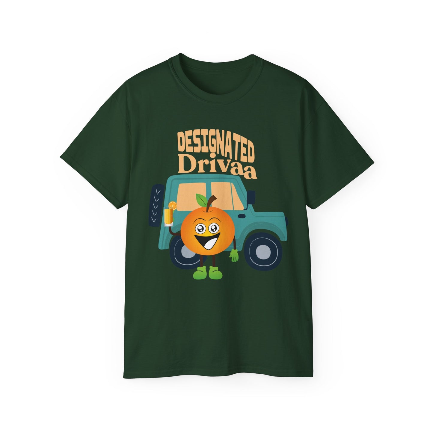 Designated Drivaa Tee