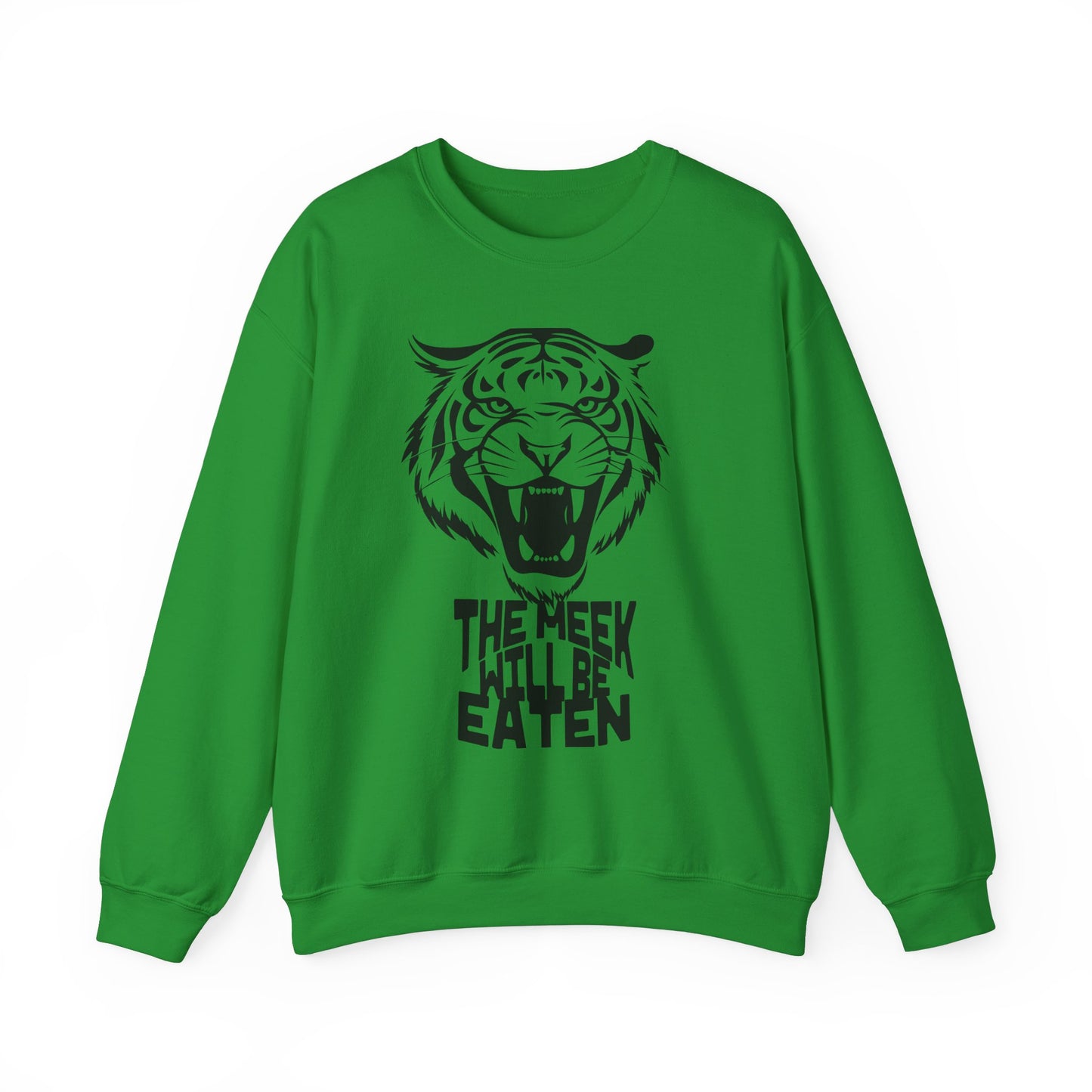 The Meek Will Be Eaten Unisex Sweatshirt