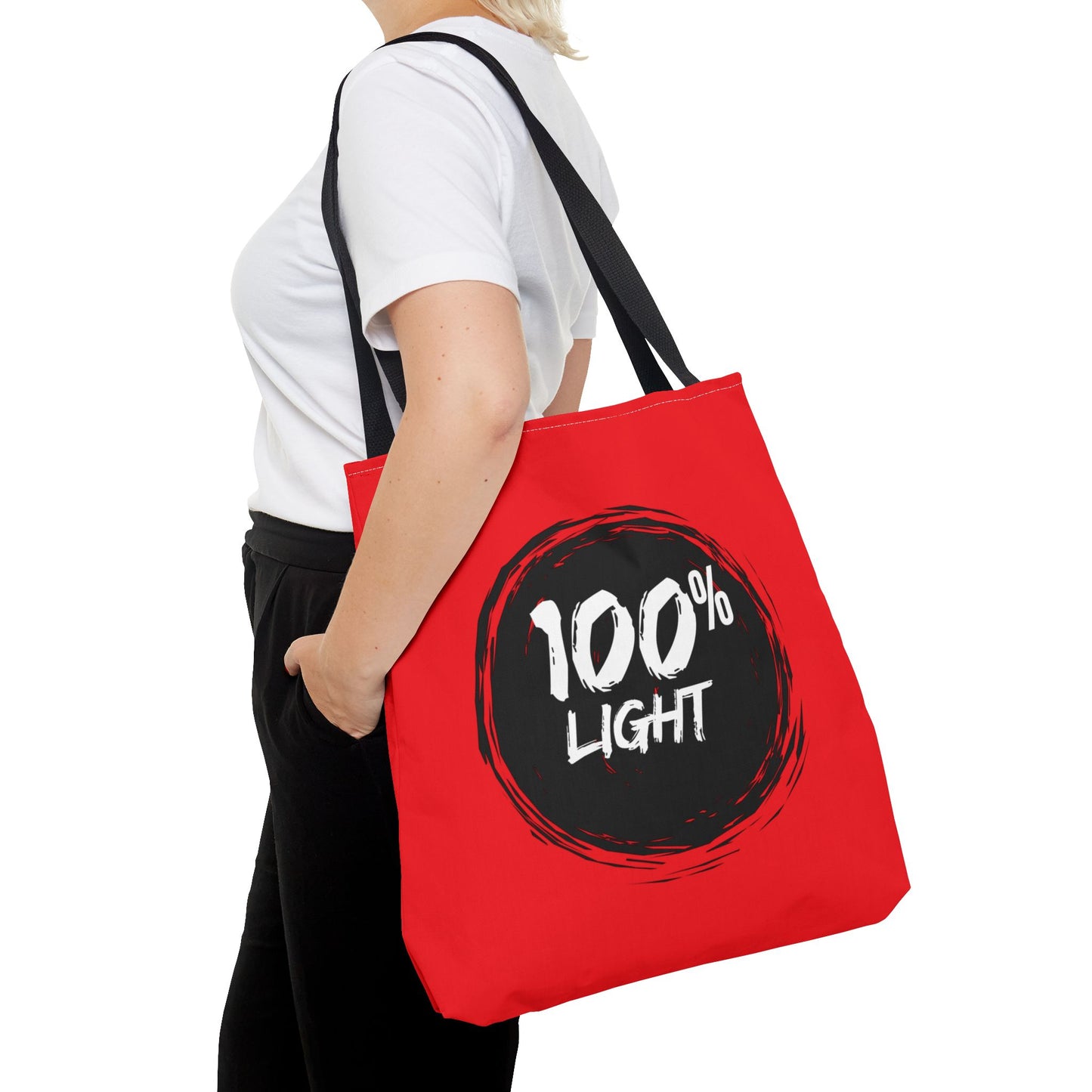 100% Canvas Tote Bag