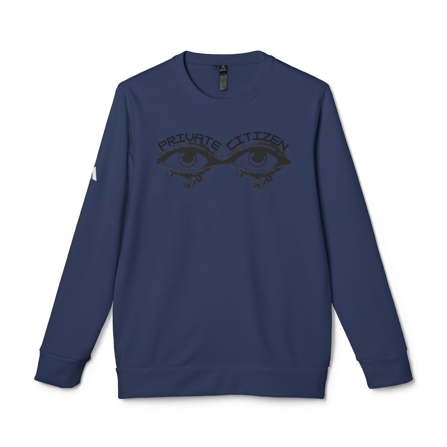 Private Citizen Graphic Crewneck Sweatshirt
