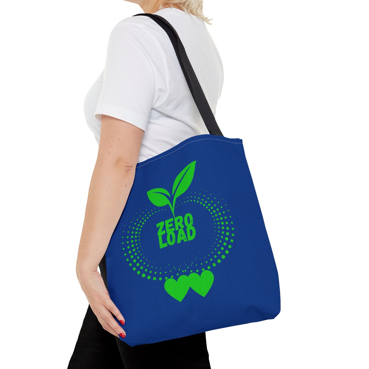 Zero Load Tote Bag-Shopping Bag, Grocery Bag, School Tote Bag, Gym Bag, Yoga bag