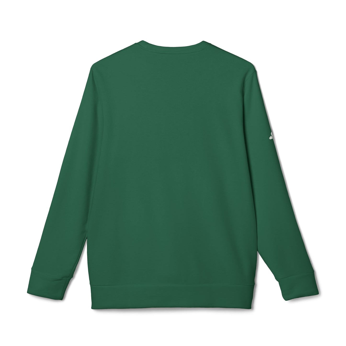 Rule Reign Rejoice - Unisex Fleece Crewneck Sweatshirt