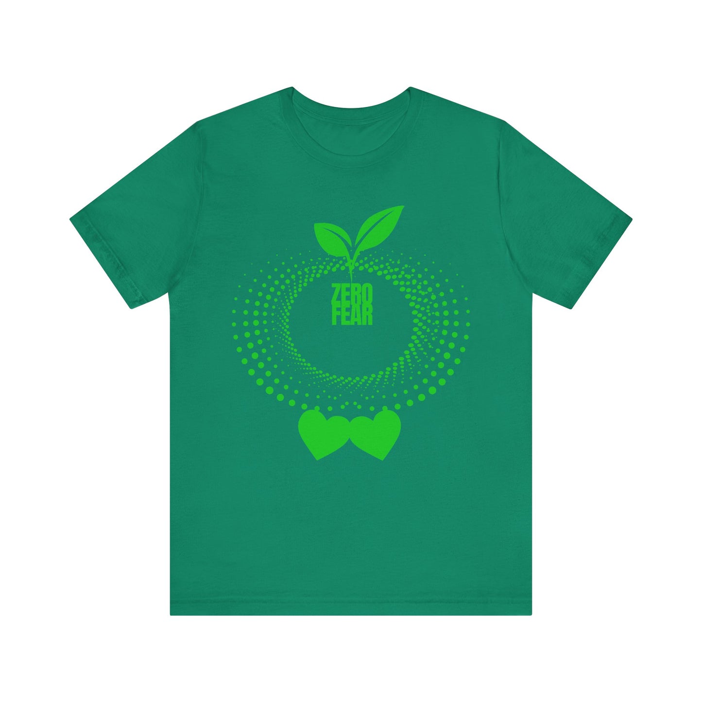 Zero Fear Unisex T-Shirt