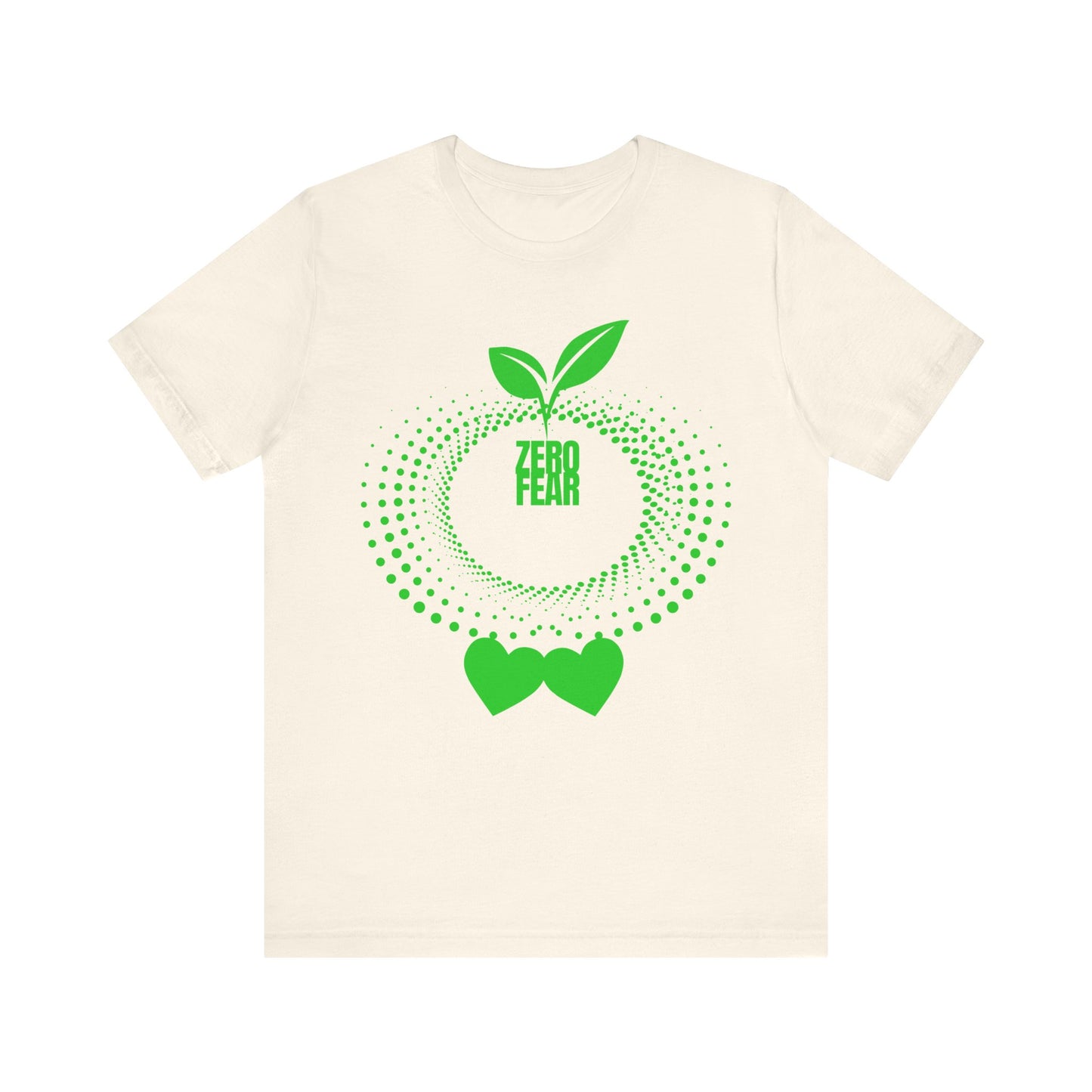 Zero Fear Unisex T-Shirt