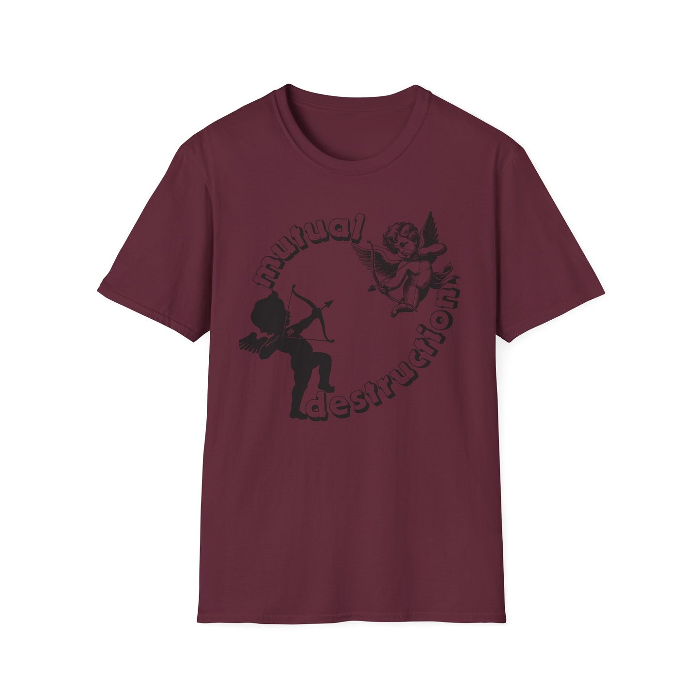 Mutual Destruction Unisex T-Shirt
