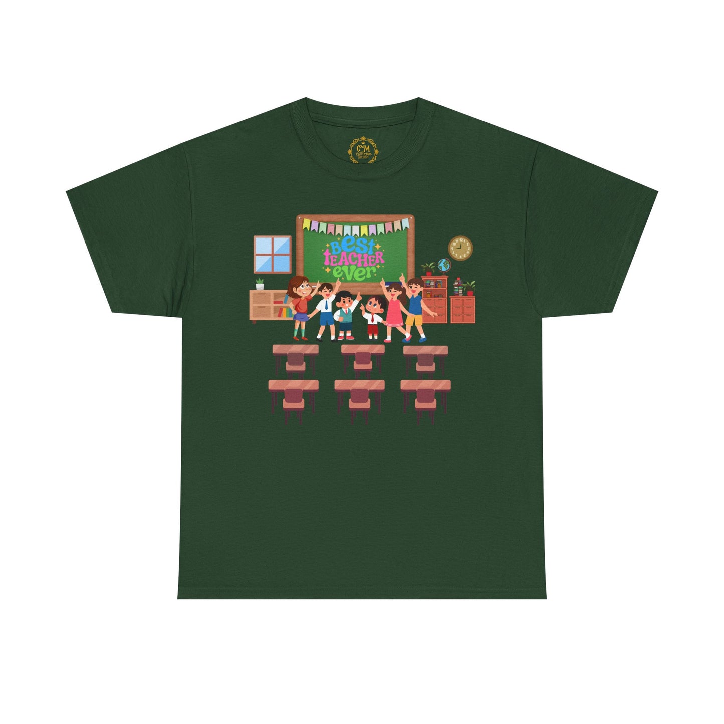 Best Teacher Tee
