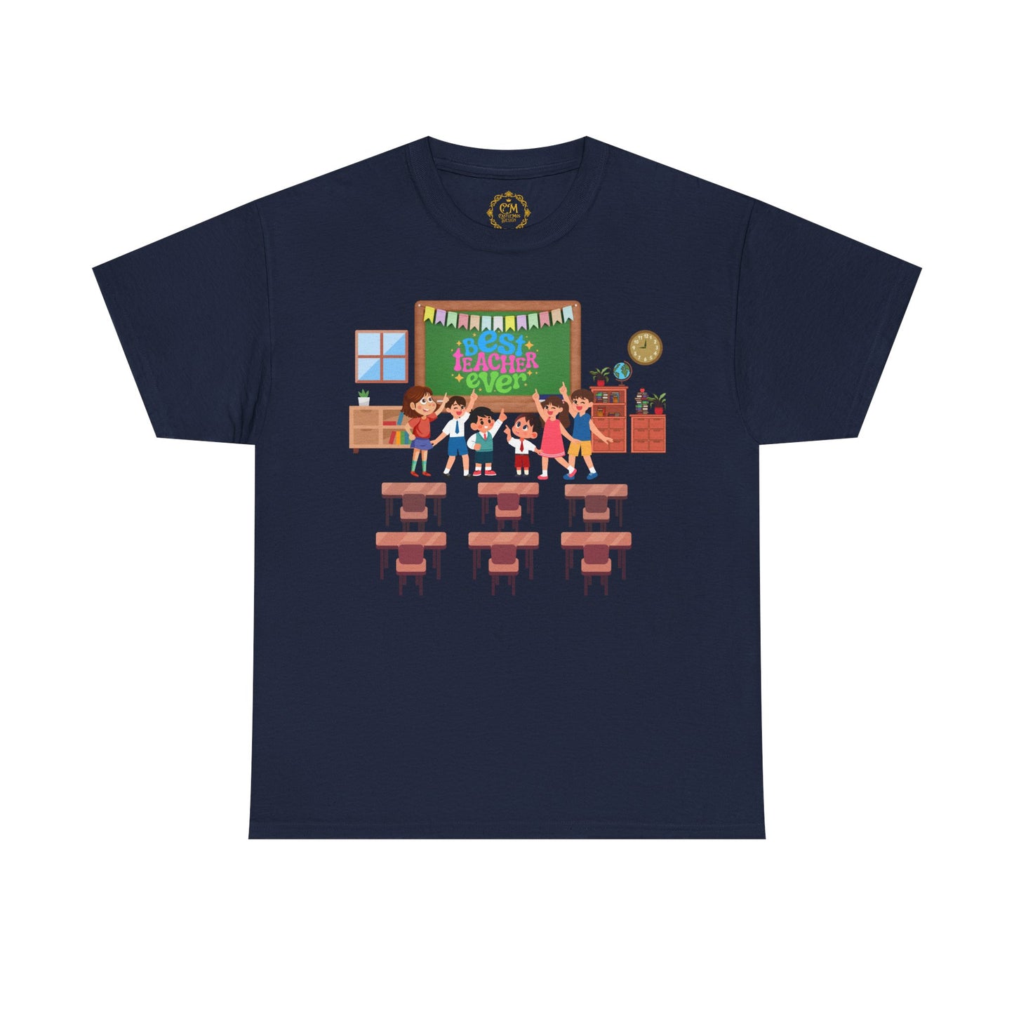 Best Teacher Tee
