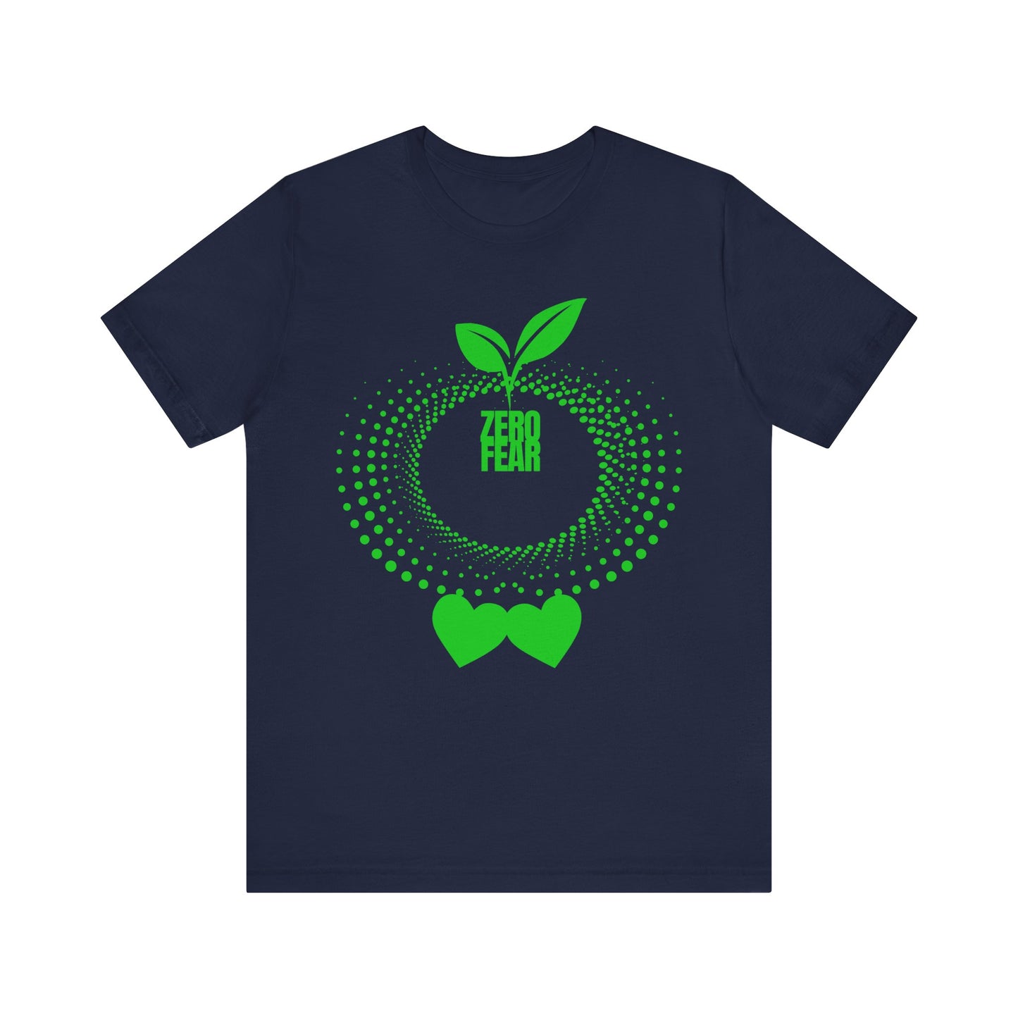 Zero Fear Unisex T-Shirt