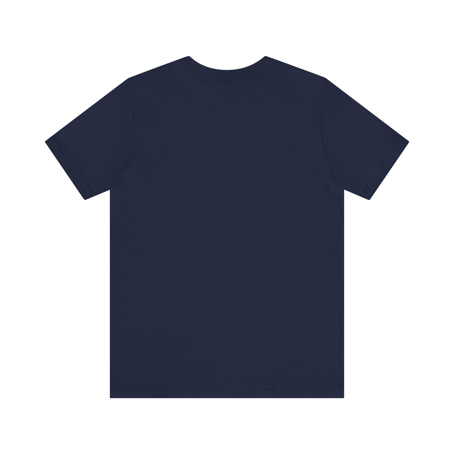 Cute Unisex Jersey Tee - "All Strings Attached" Cartoon Design