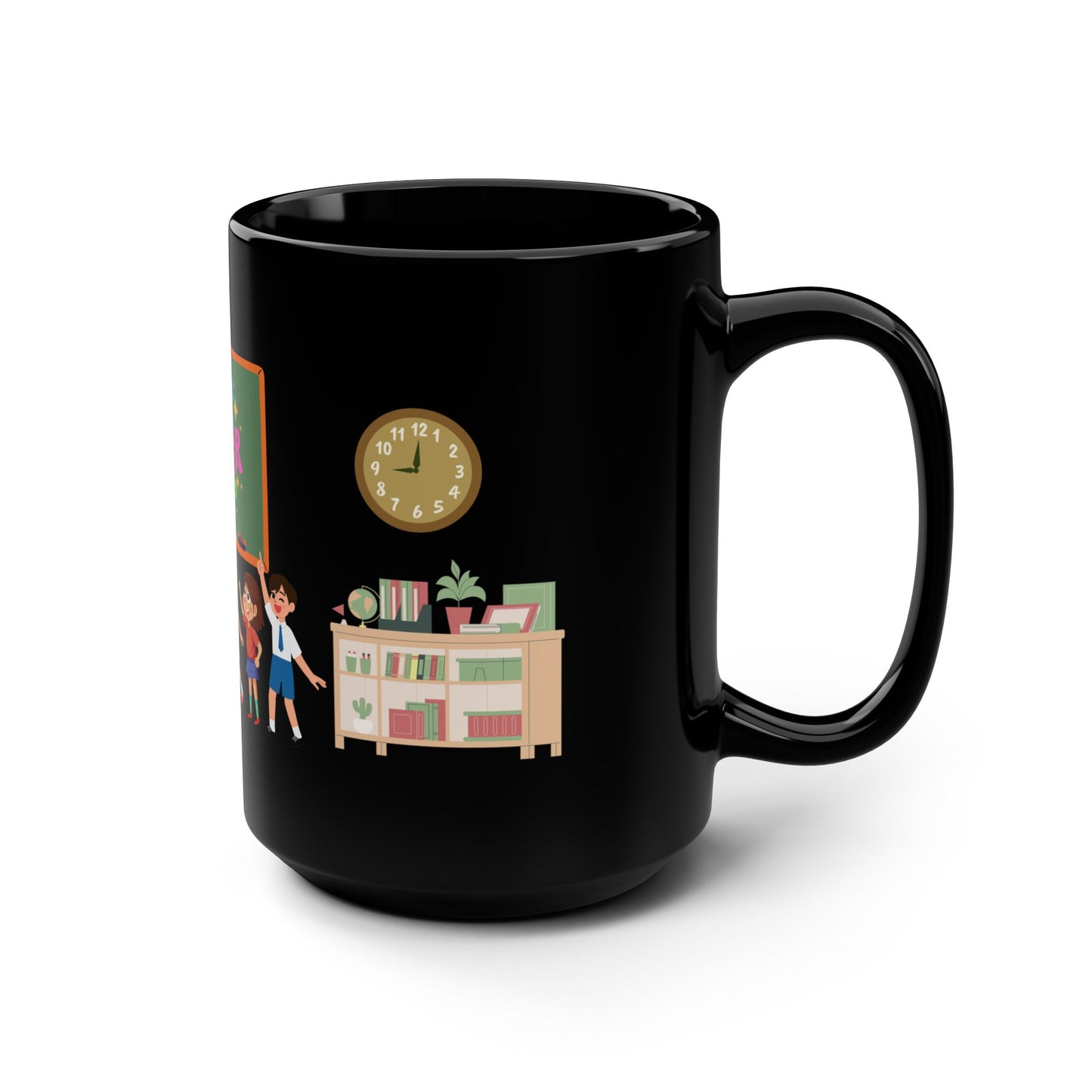 Best Teacher Ever Mug-15oz Mug, Teacher Gift, Mug for teacher, Gift for educator