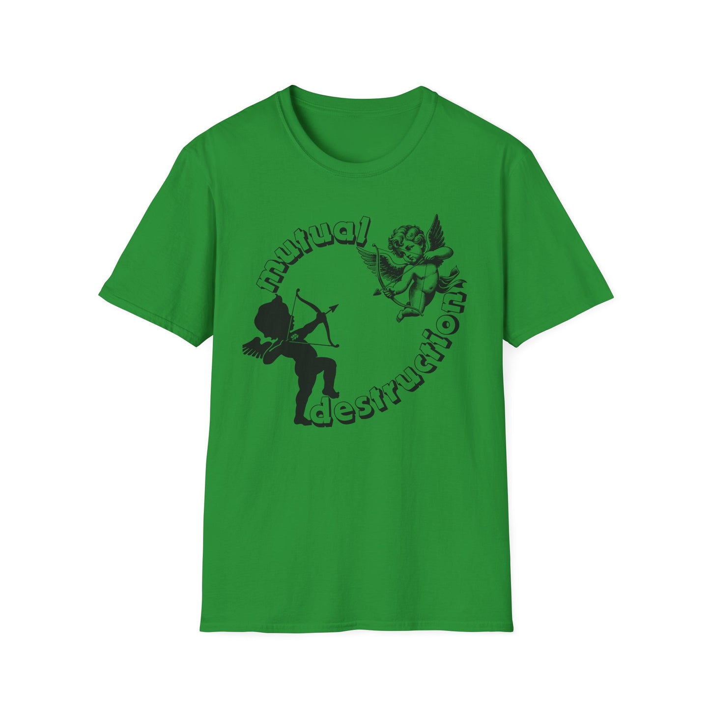 Mutual Destruction Unisex T-Shirt