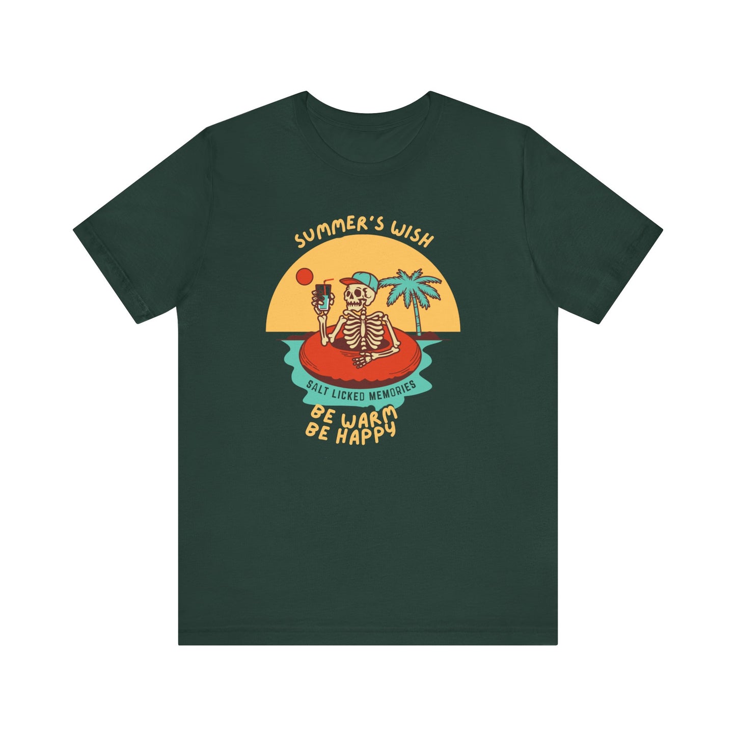Summer's Wish T-Shirt
