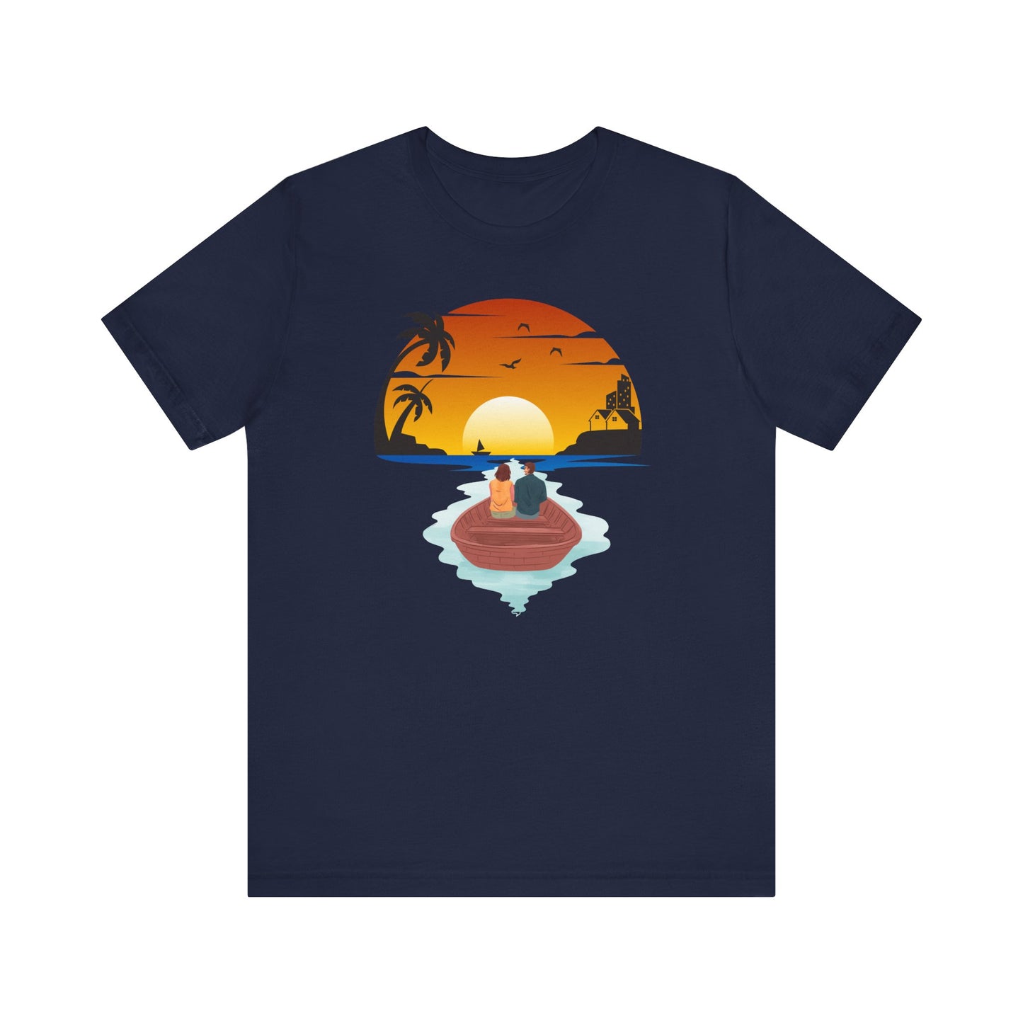 Summer Sunset T-shirt