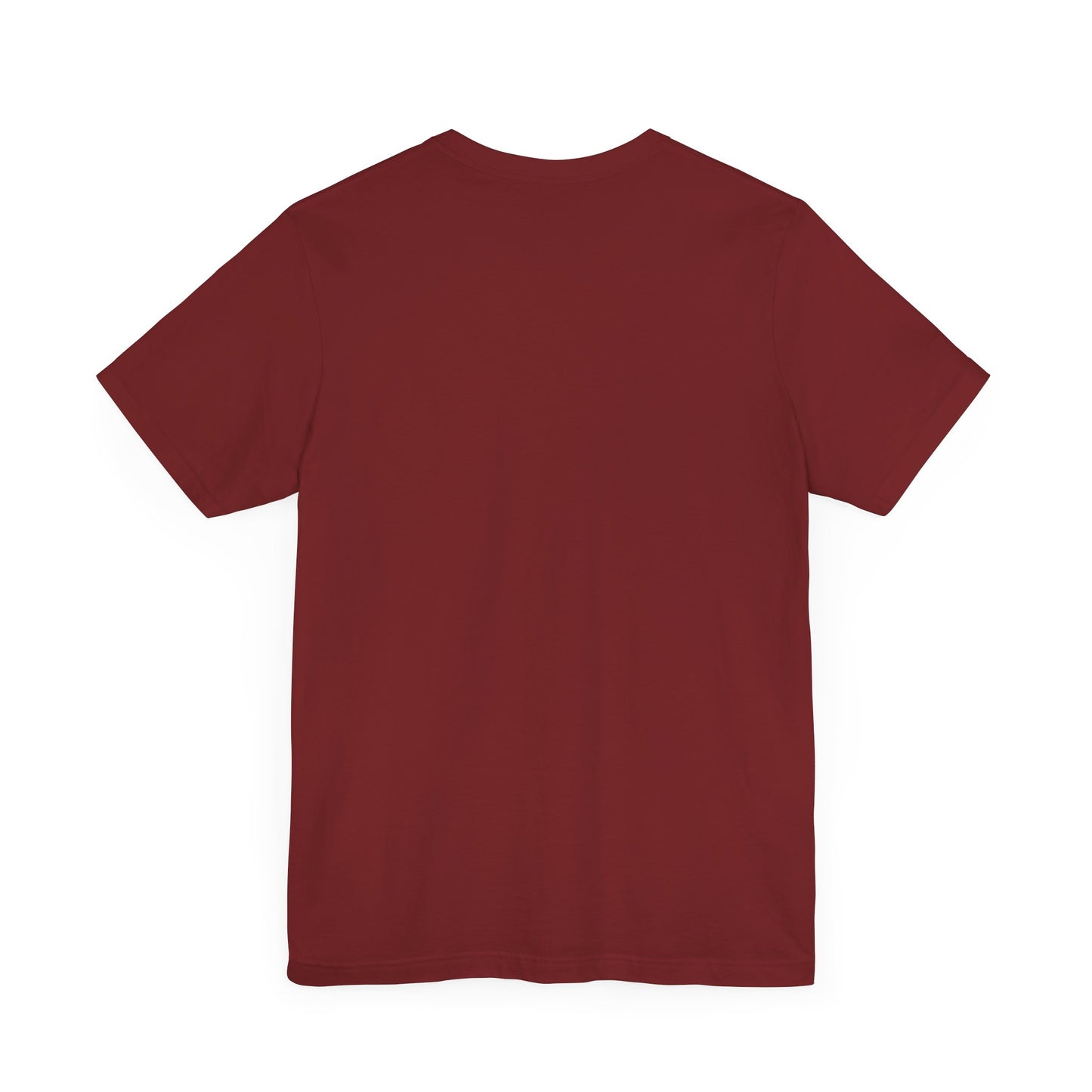 Cute Unisex Jersey Tee - "All Strings Attached" Cartoon Design