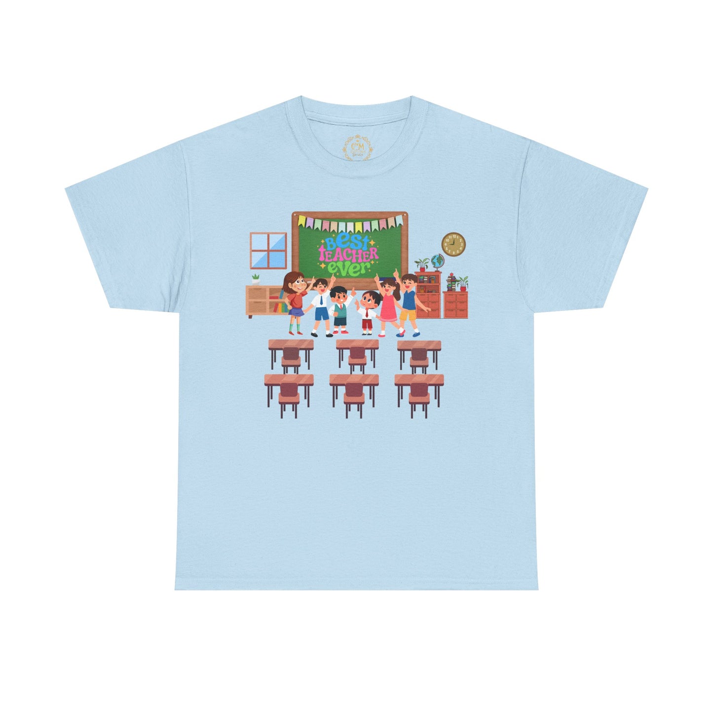 Best Teacher Tee