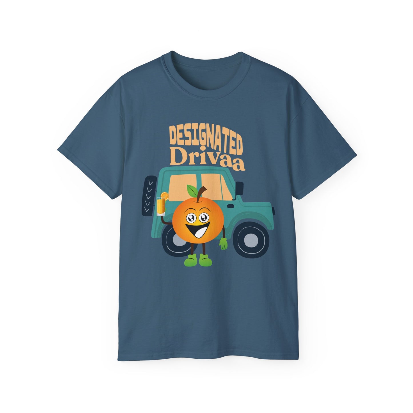 Designated Drivaa Tee