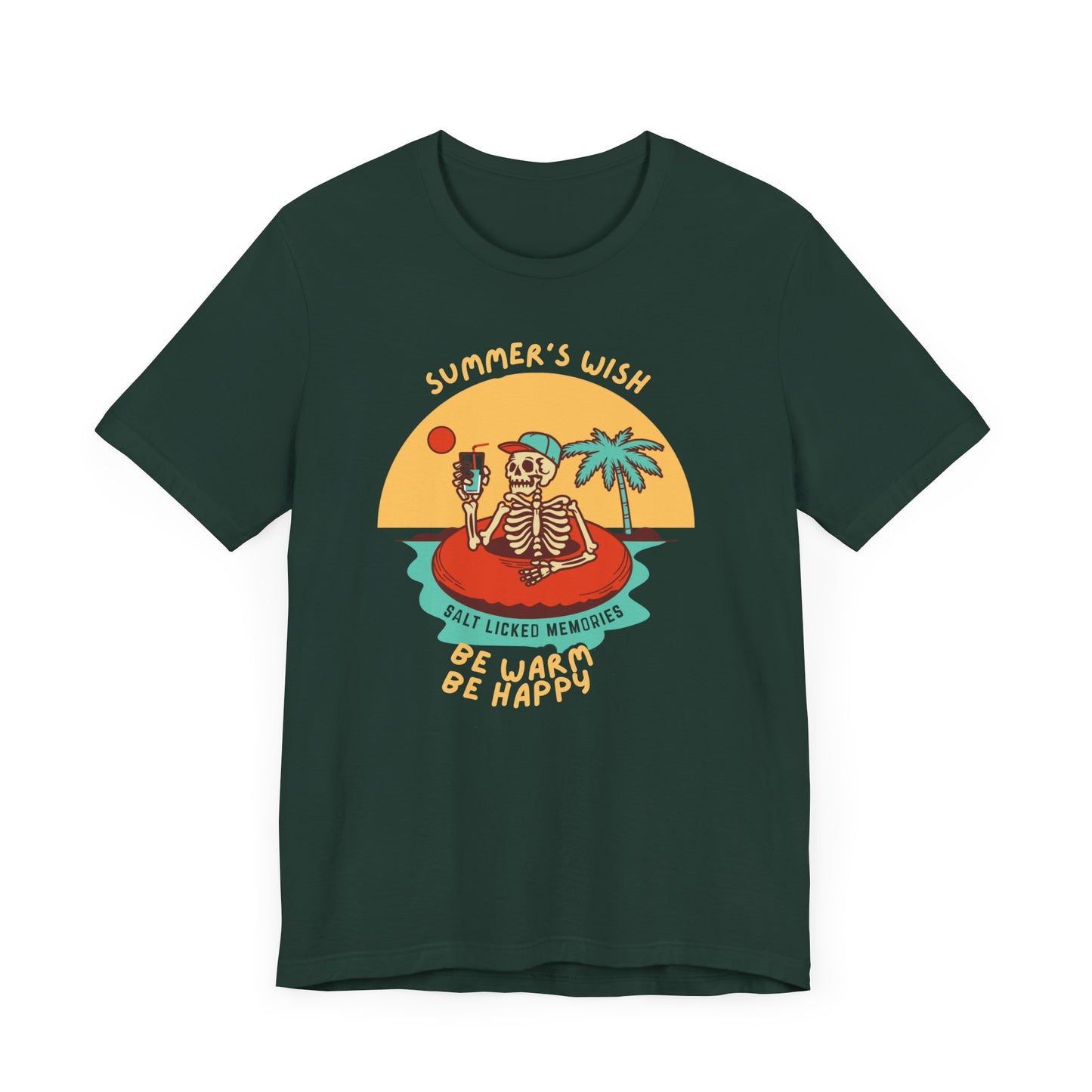 Summer's Wish T-Shirt