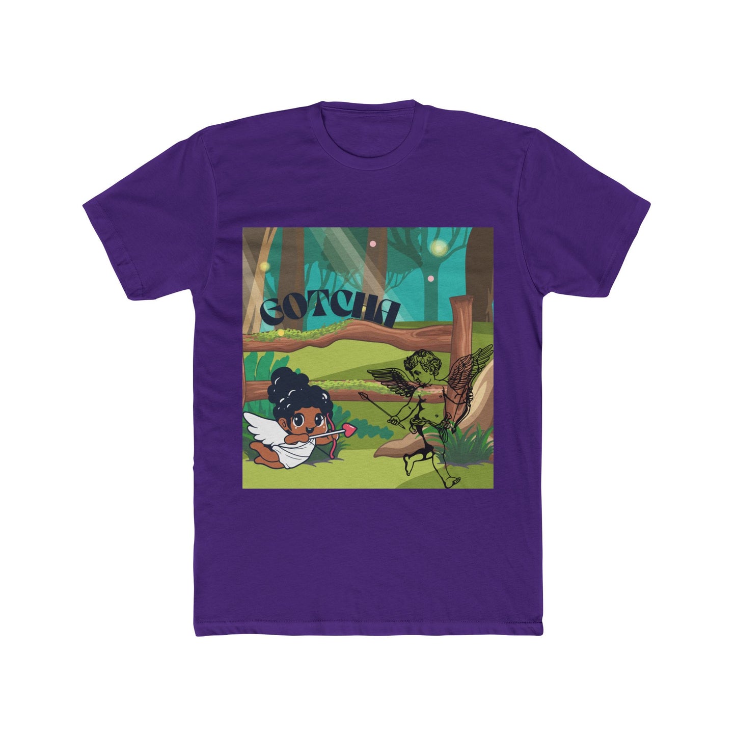 GOTCHA Unisex Tee