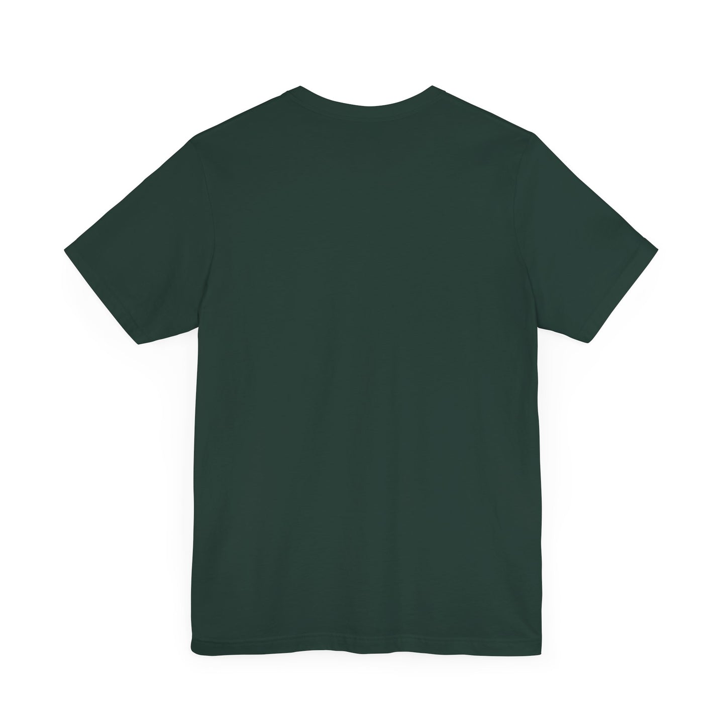 Cute Unisex Jersey Tee - "All Strings Attached" Cartoon Design