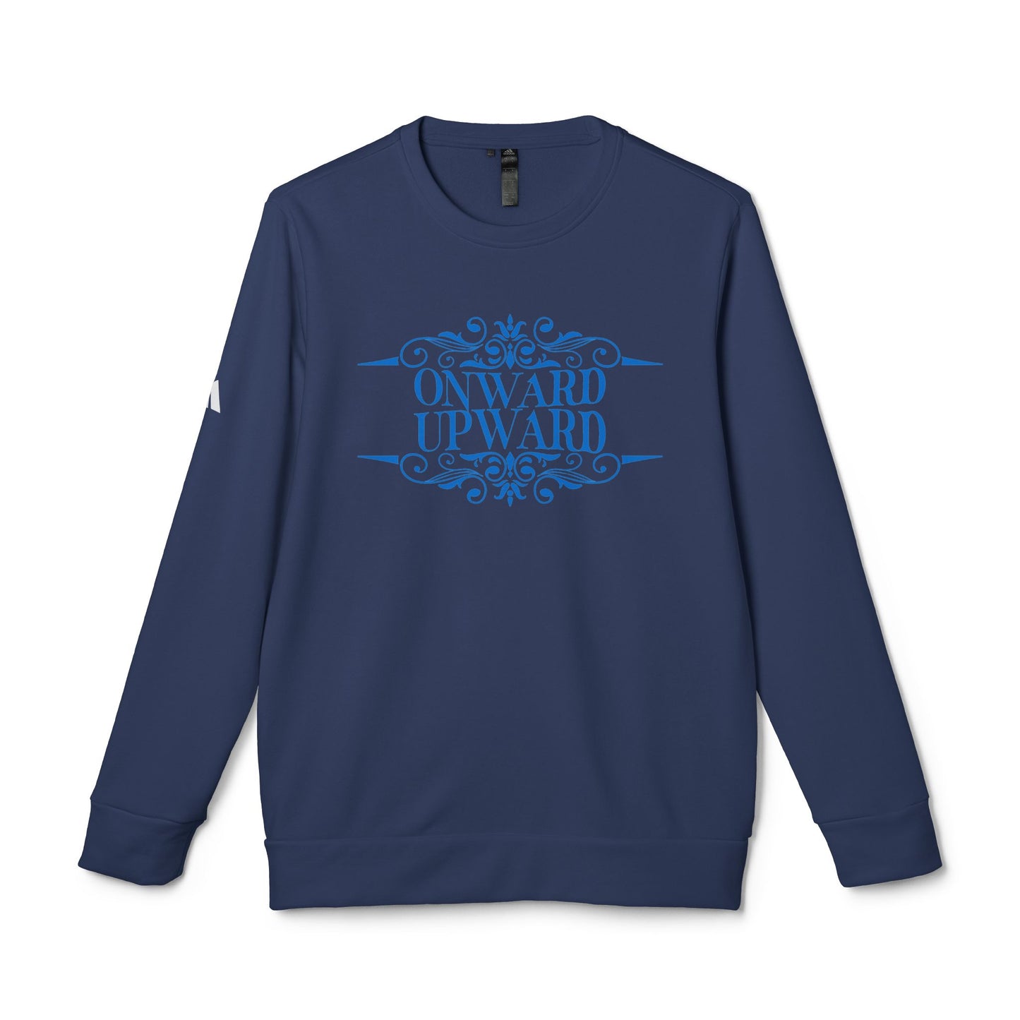 Onward Upward Sweatshirt - Unisex Crewneck Sweatshirt, School Sweater