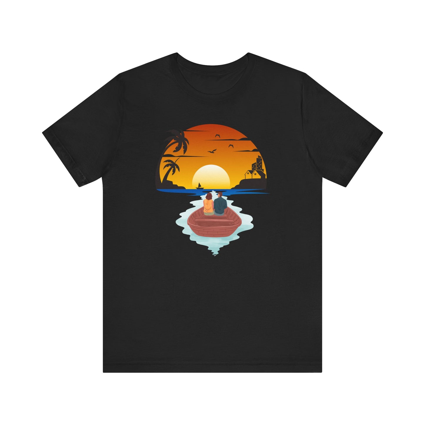 Summer Sunset T-shirt
