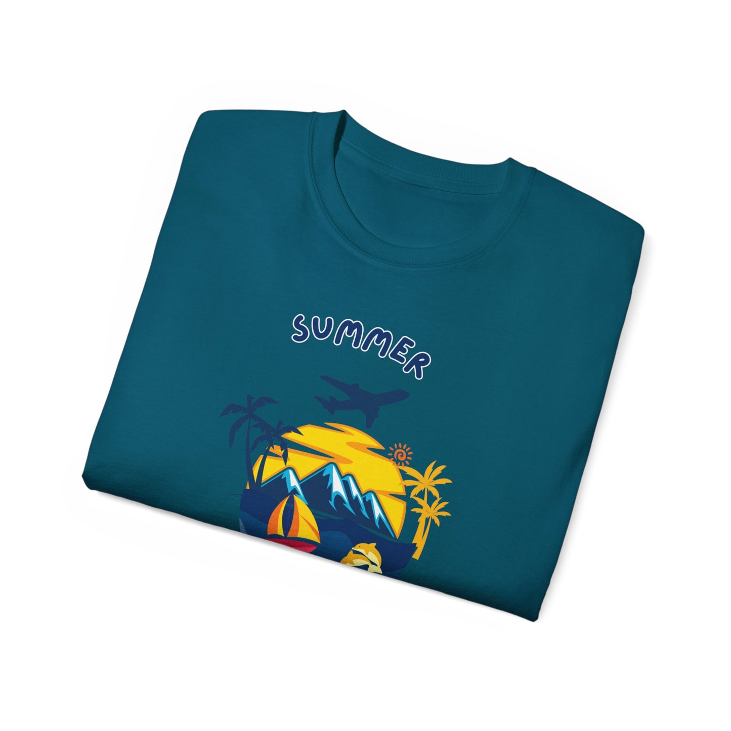 Summer Use It or Lose It Unisex T-Shirt Summer Tee