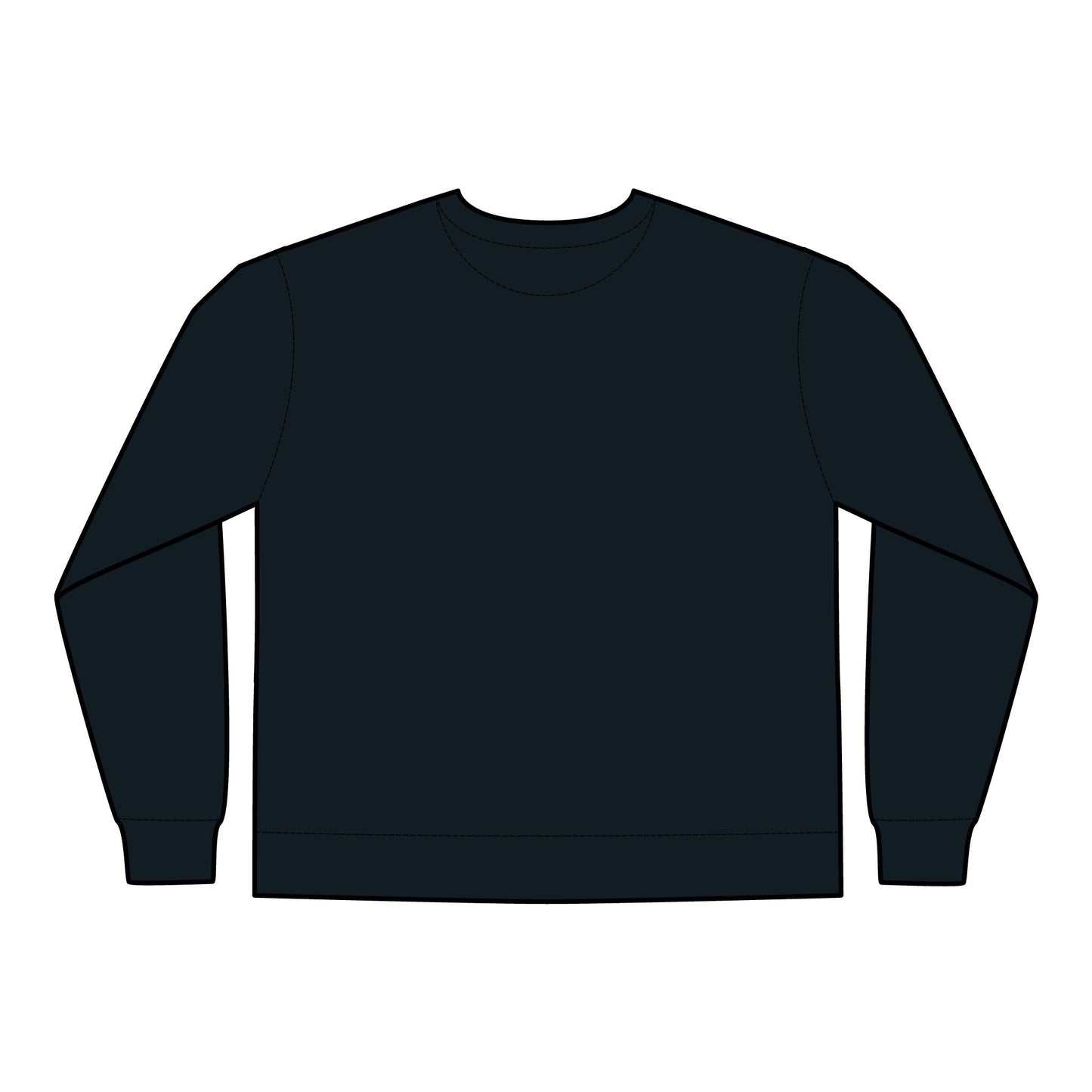 The Meek Will Be Eaten Sweatshirt