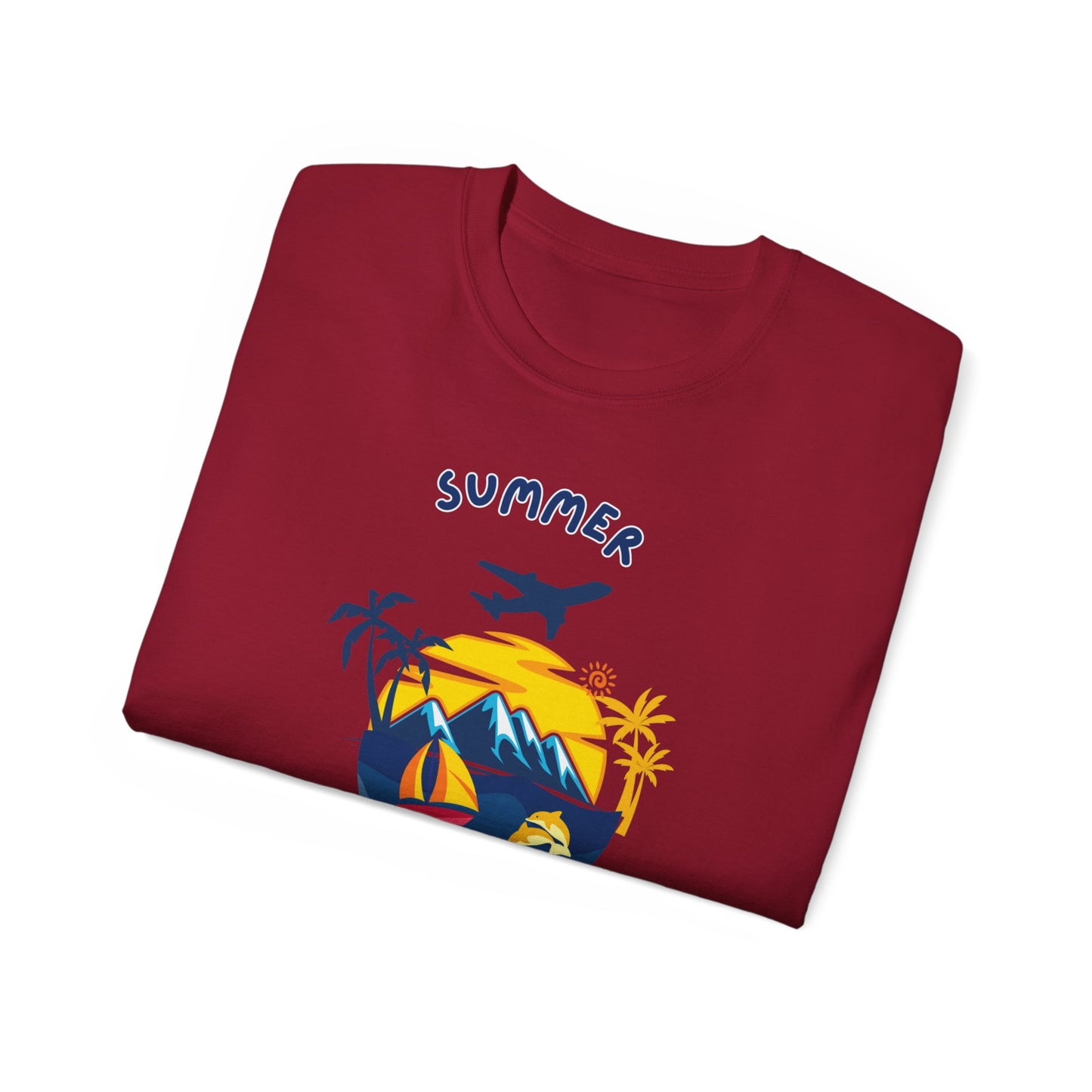 Summer Use It or Lose It Unisex T-Shirt Summer Tee