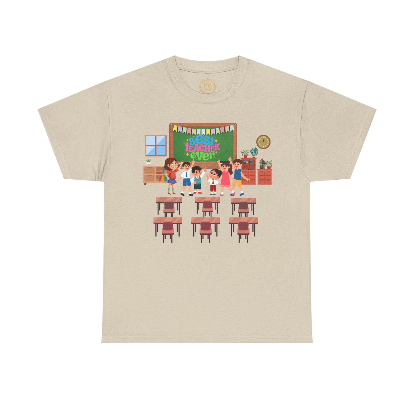 Best Teacher Tee