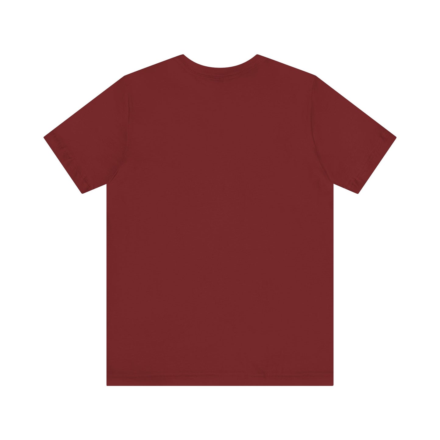 Cute Unisex Jersey Tee - "All Strings Attached" Cartoon Design