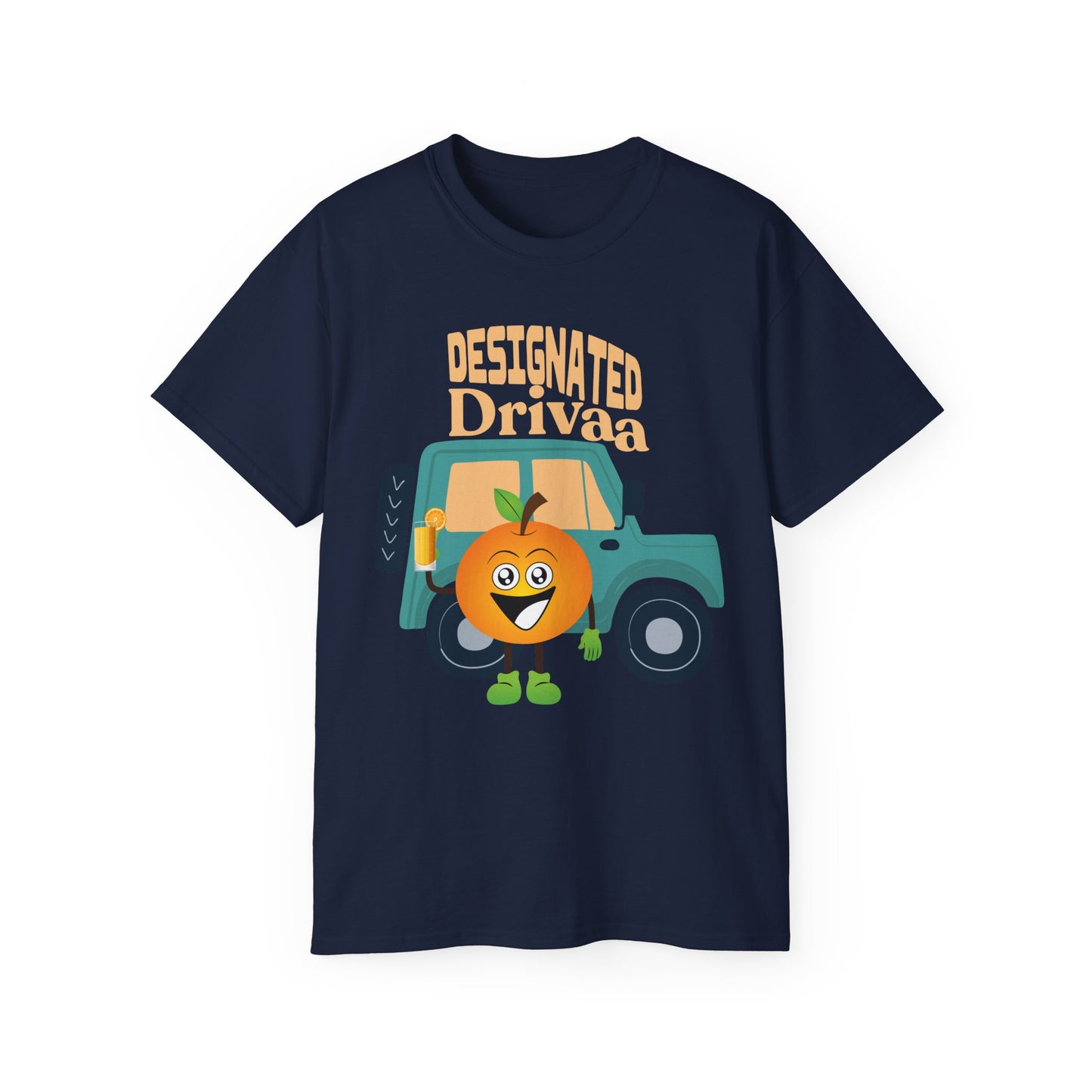 Designated Drivaa Tee