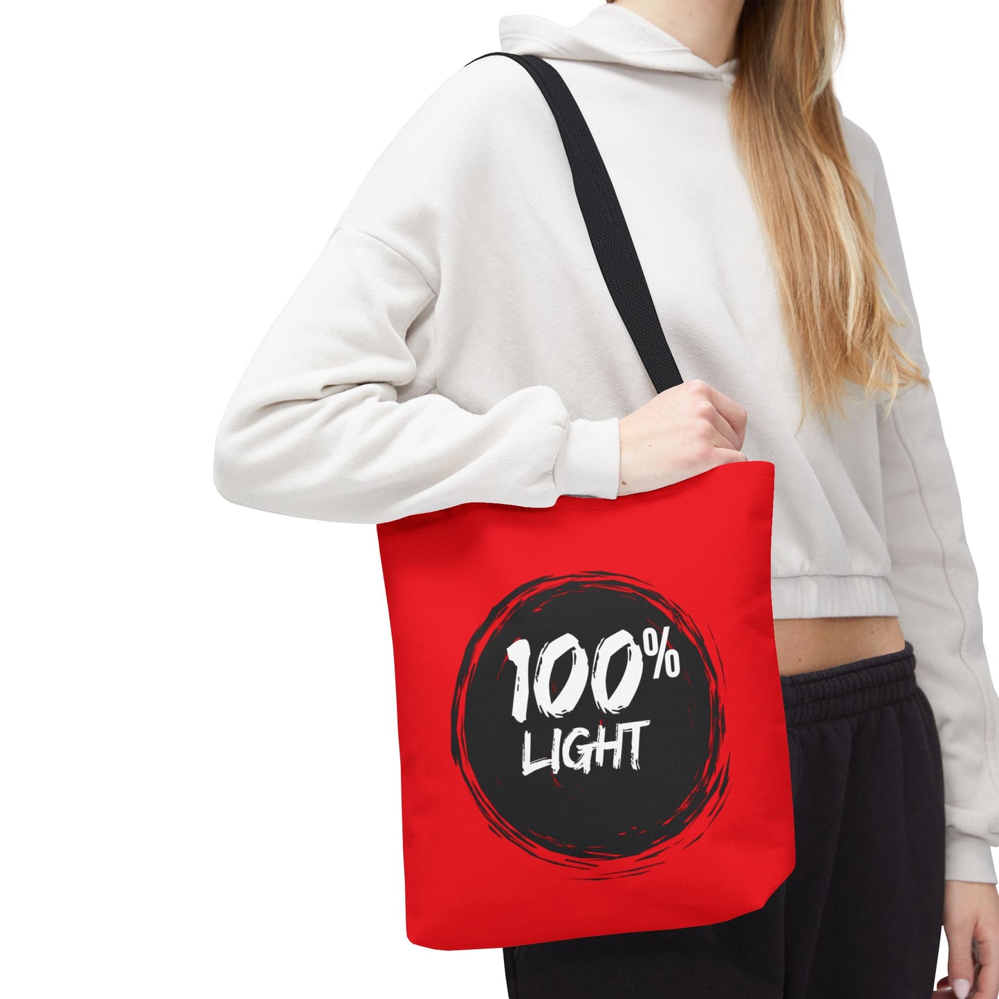 100% Canvas Tote Bag