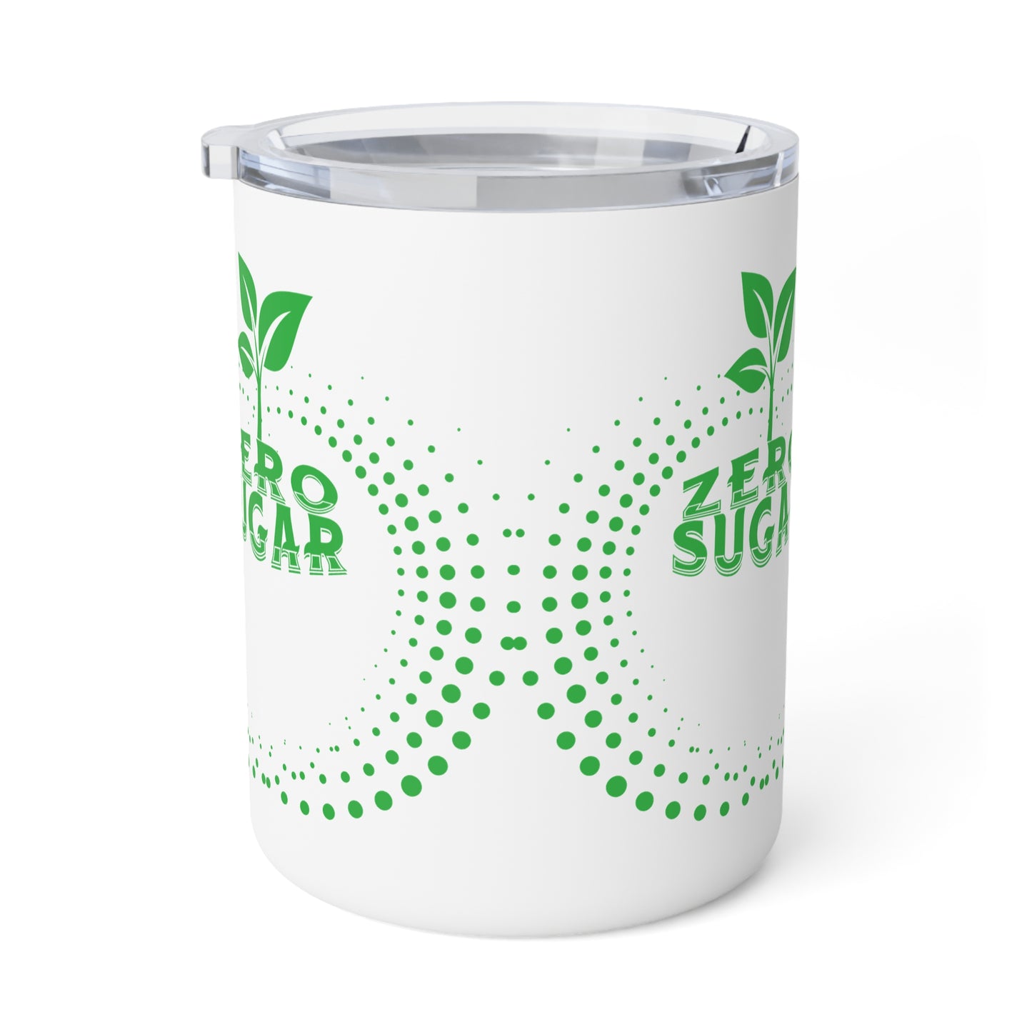 Zero Sugar Mug-Insulated Coffee Mug, Vegan Mug, Gift for Vegan, Mug for Friend