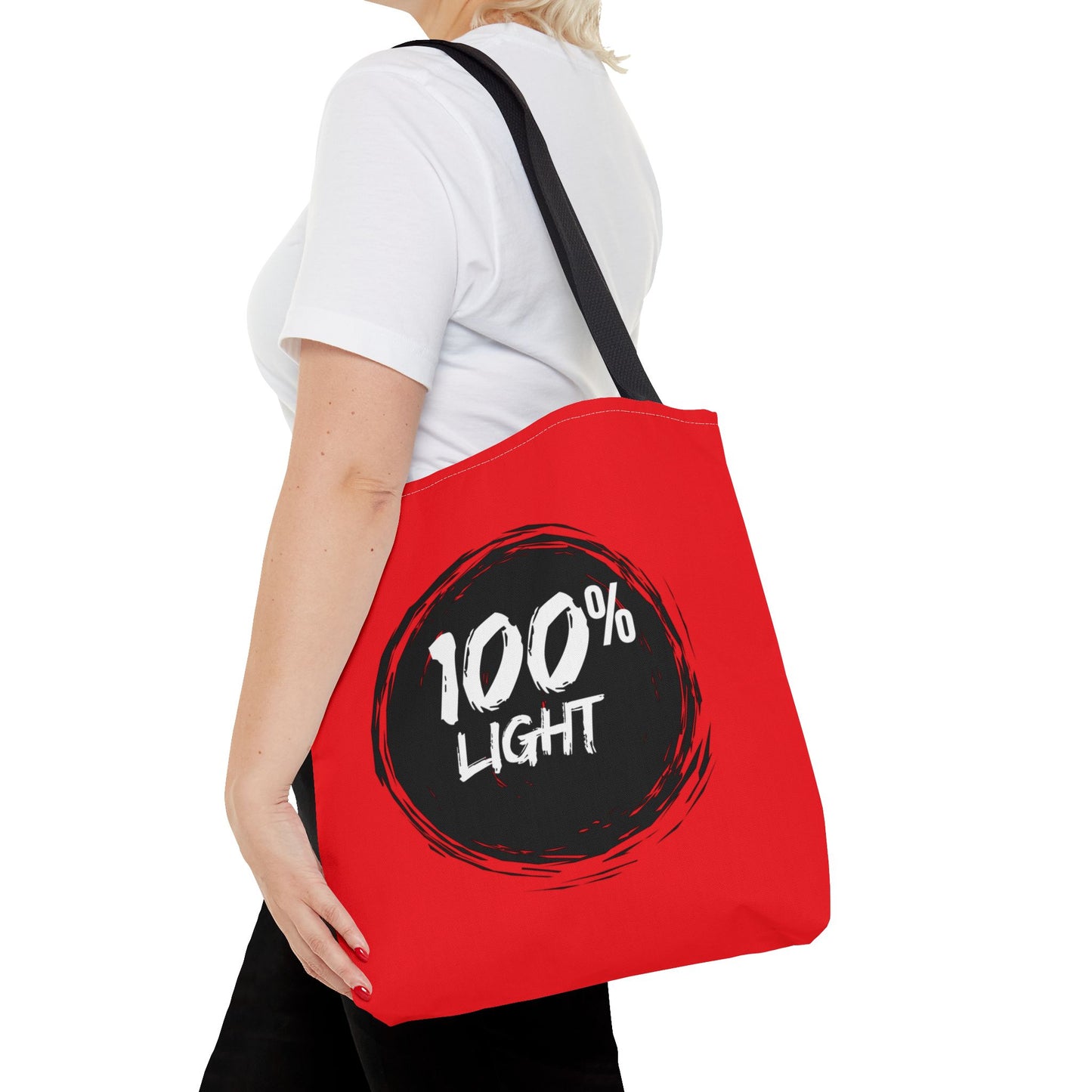 100% Canvas Tote Bag