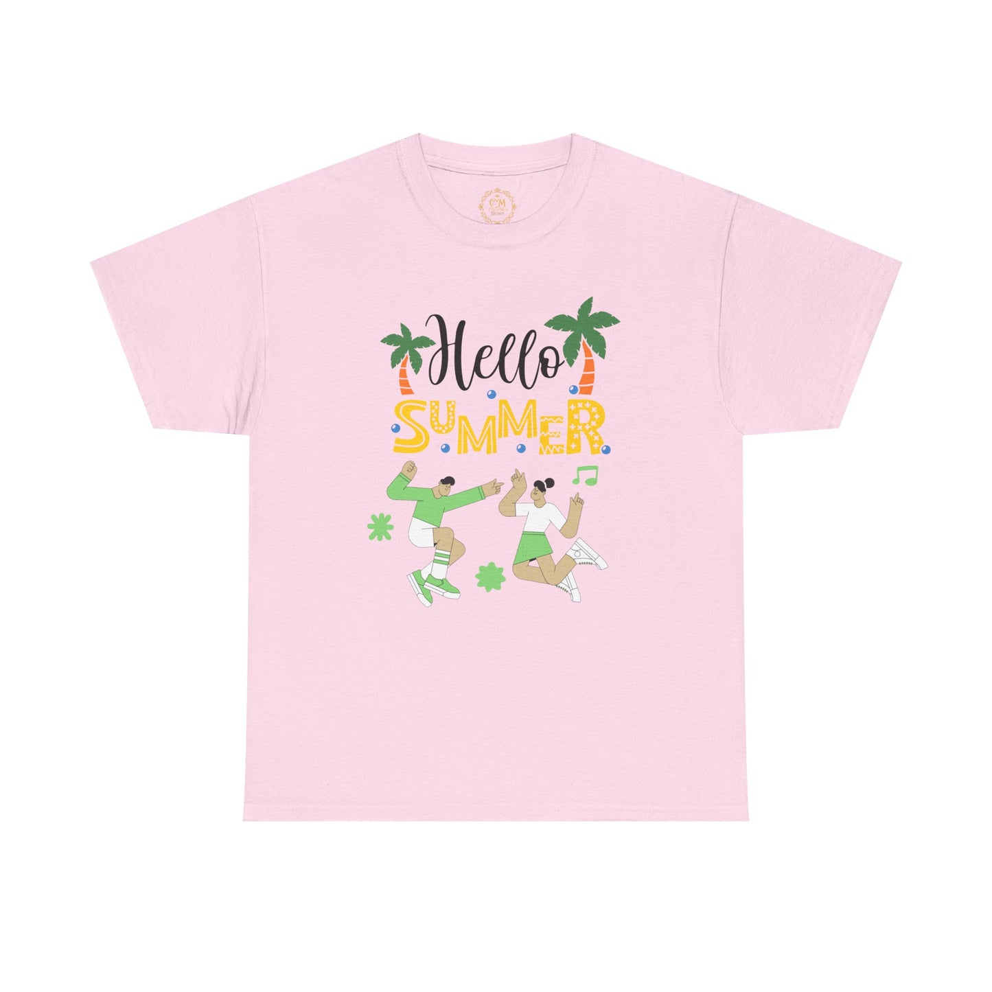Hello Summer Tee