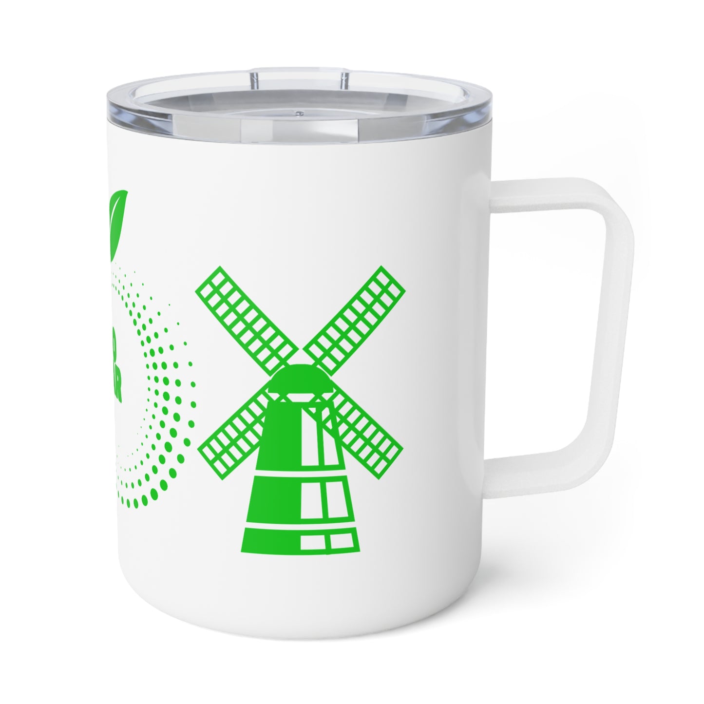 Zero Sugar Mug-Insulated Coffee Mug, Vegan Mug, Gift for Vegan, Mug for Friend