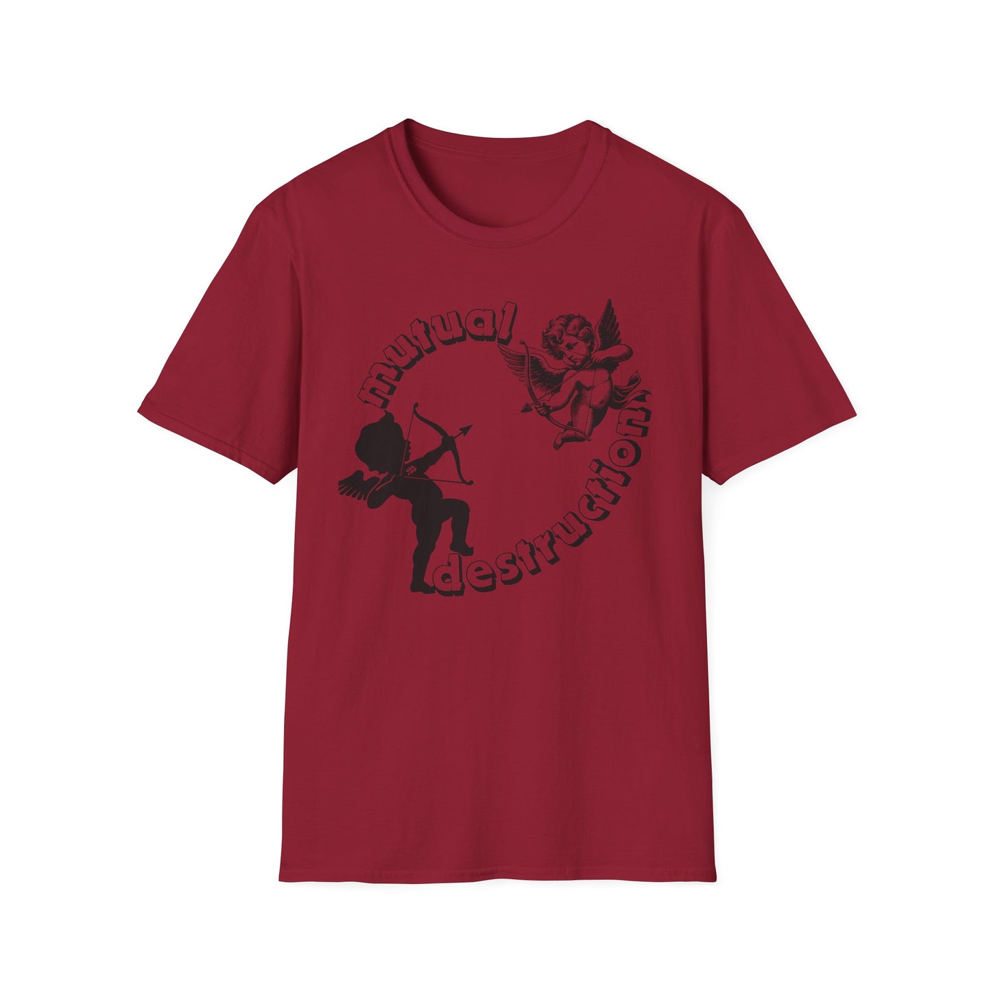 Mutual Destruction Unisex T-Shirt