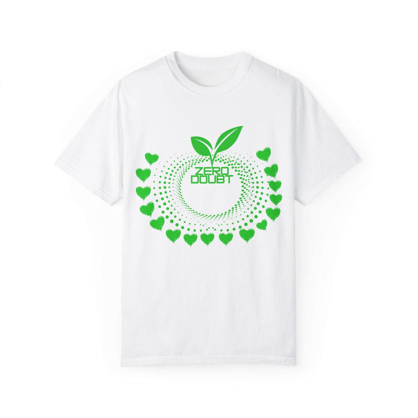 Zero Doubt Unisex T-Shirt