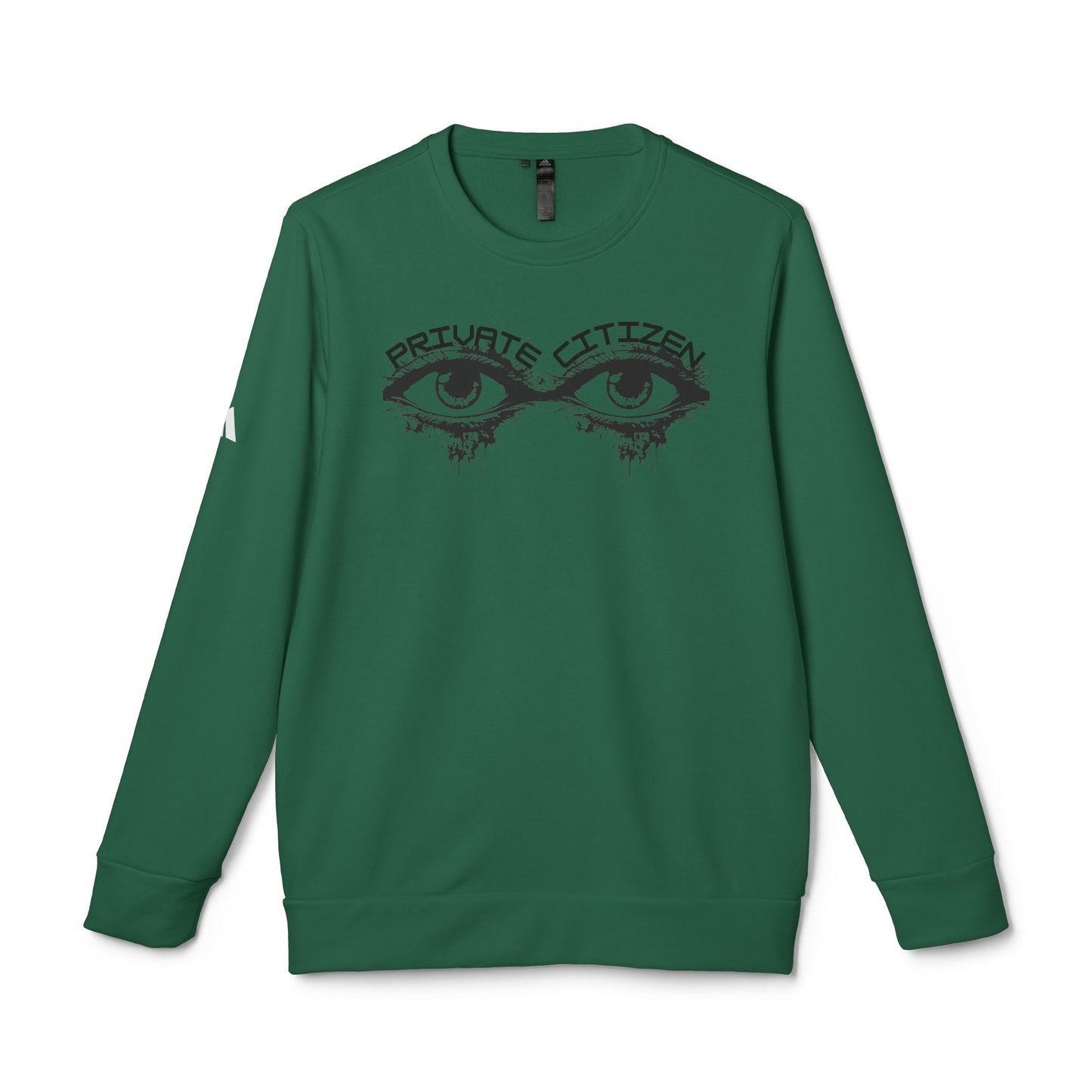 Private Citizen Graphic Crewneck Sweatshirt