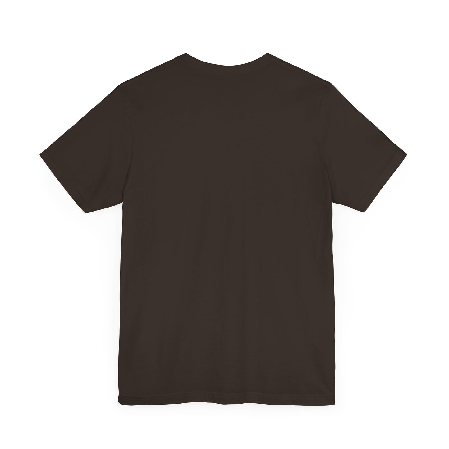 Cute Unisex Jersey Tee - "All Strings Attached" Cartoon Design