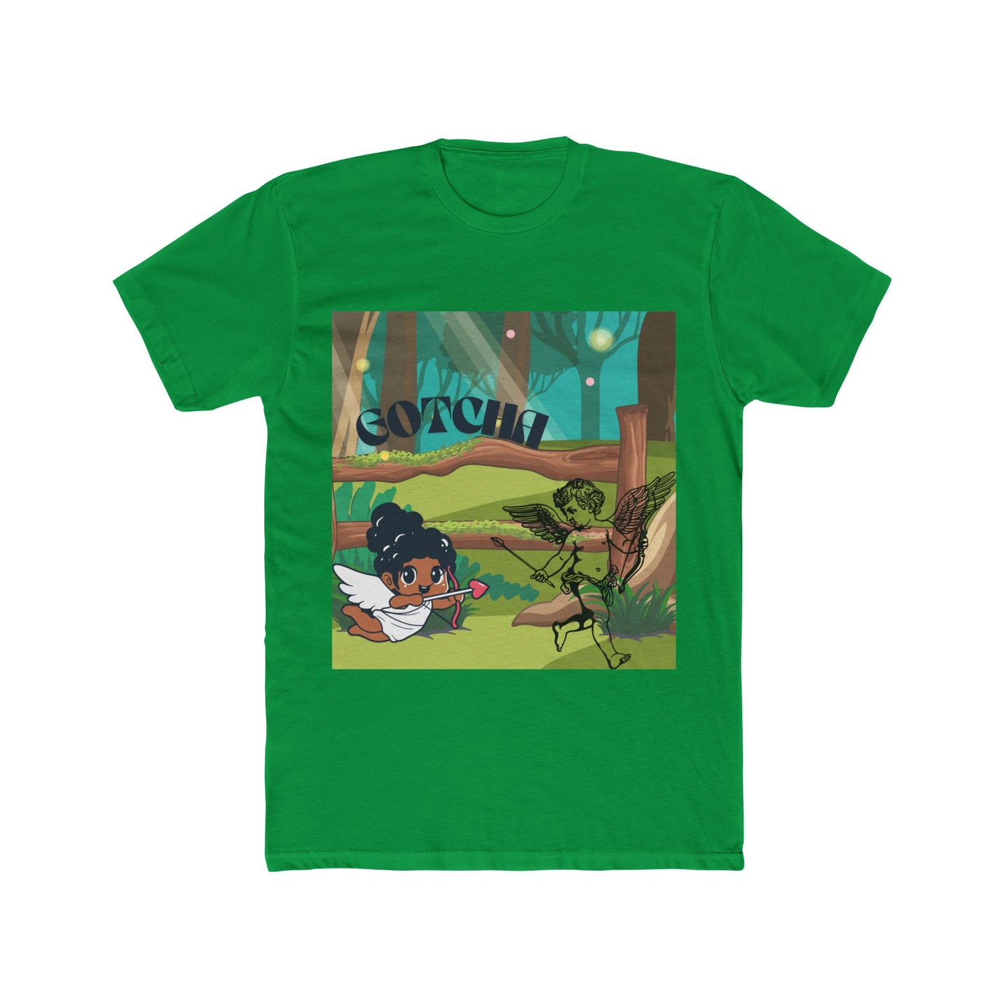 GOTCHA Unisex Tee