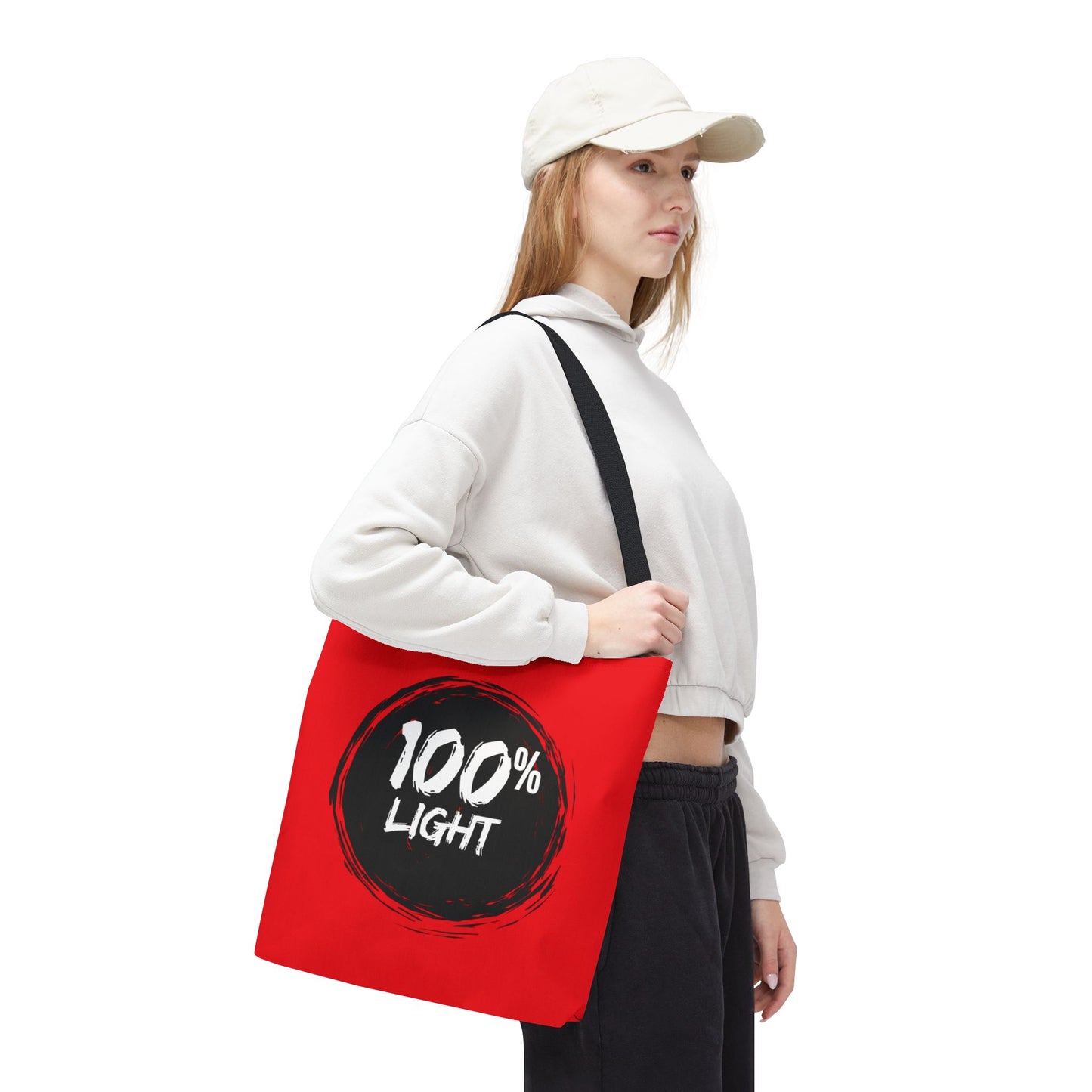 100% Canvas Tote Bag