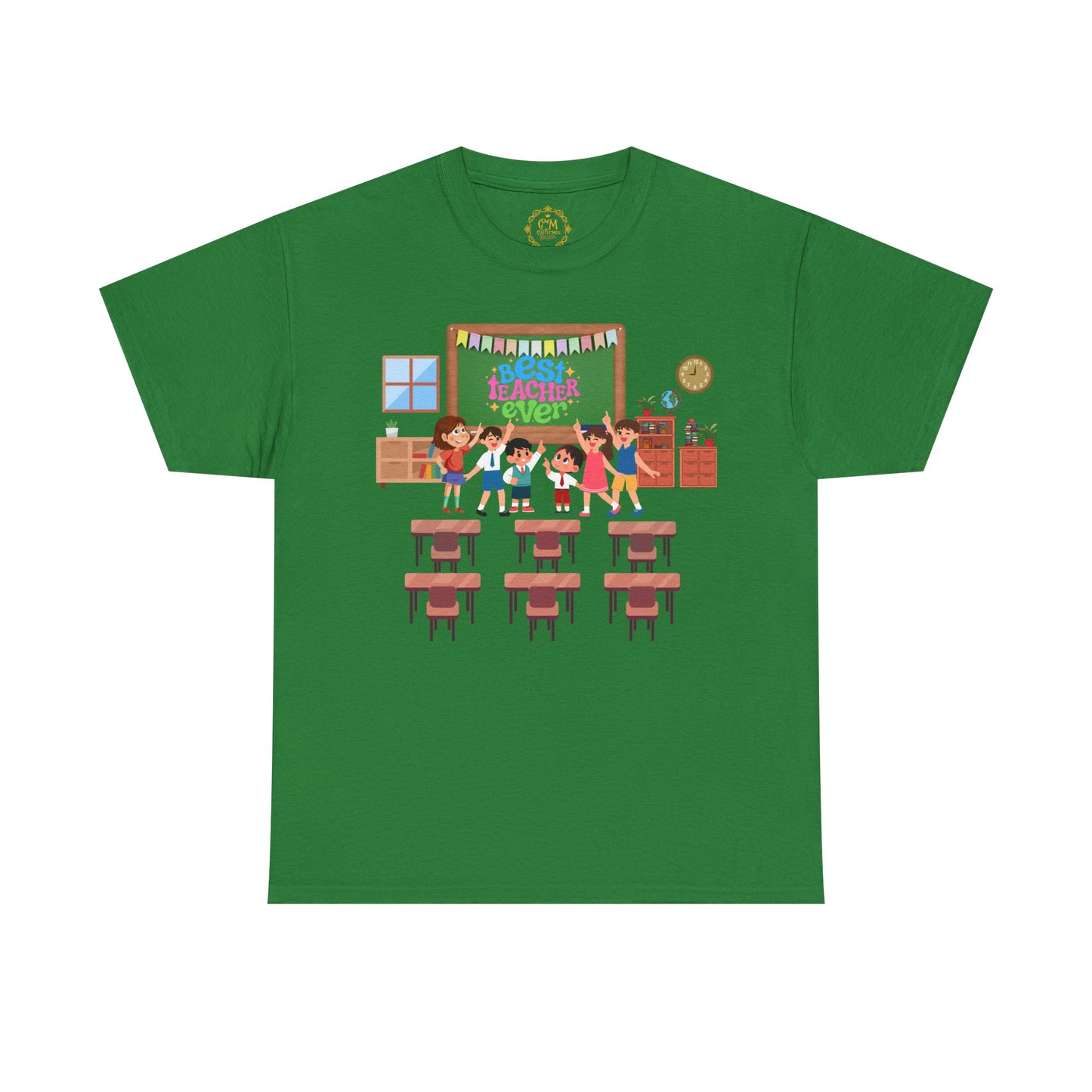 Best Teacher Tee