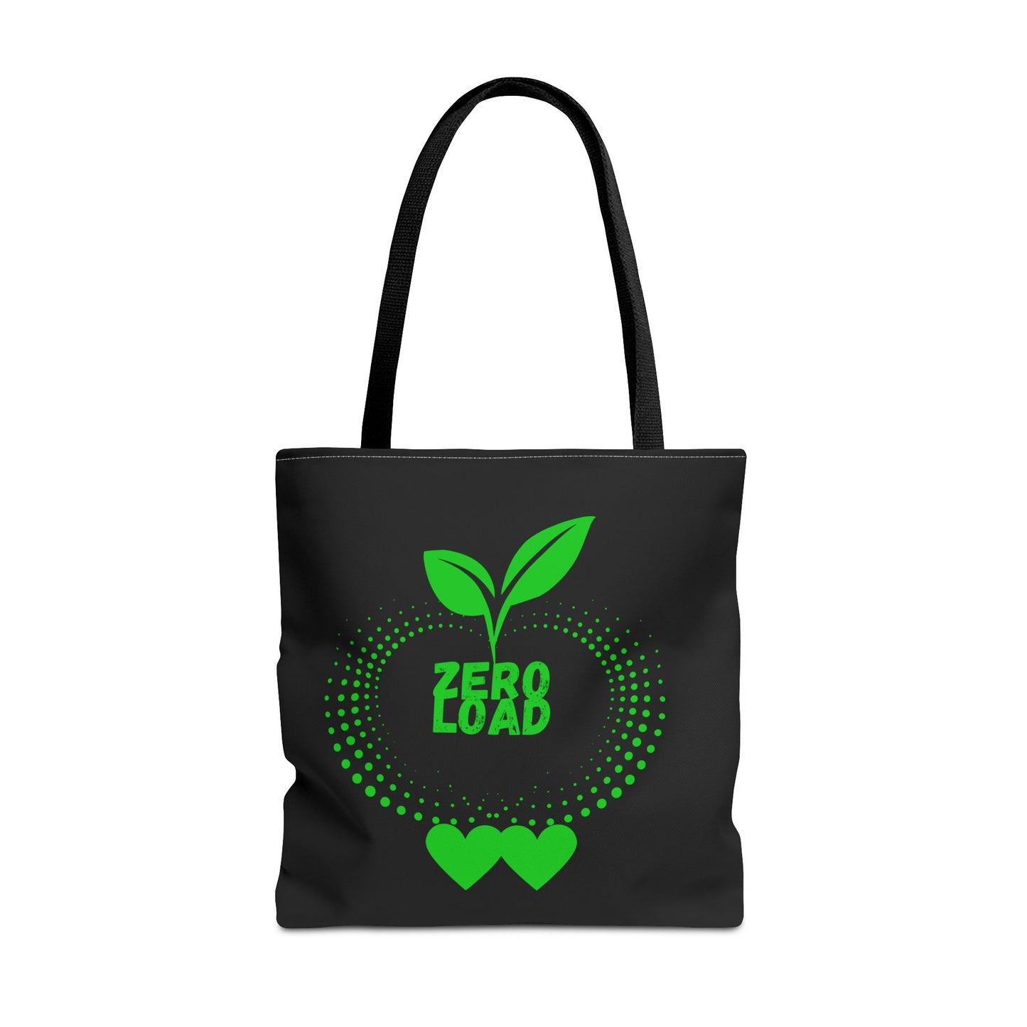Zero Load Tote Bag-Shopping Bag, Grocery Bag, School Tote Bag, Gym Bag, Yoga bag