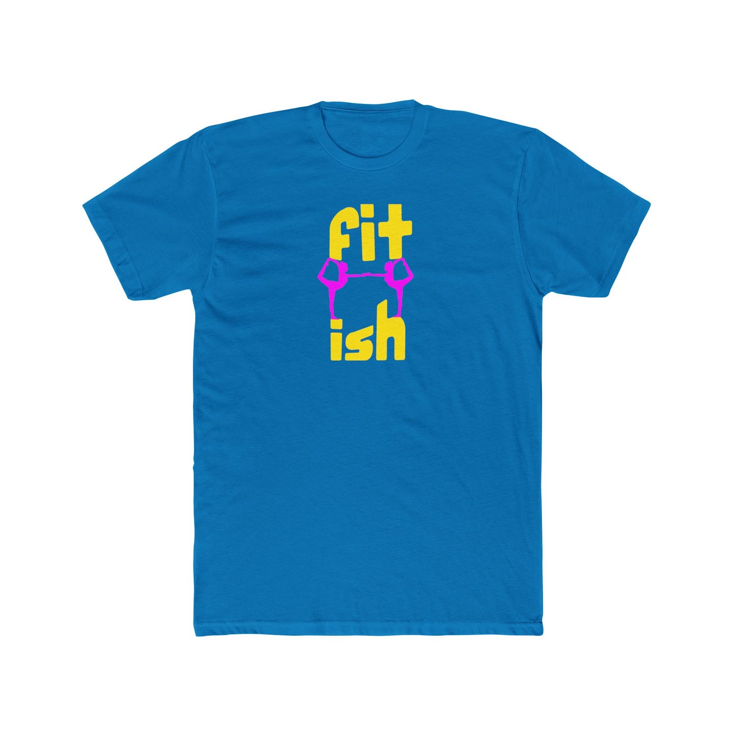 Fit ish Unisex T-shirt