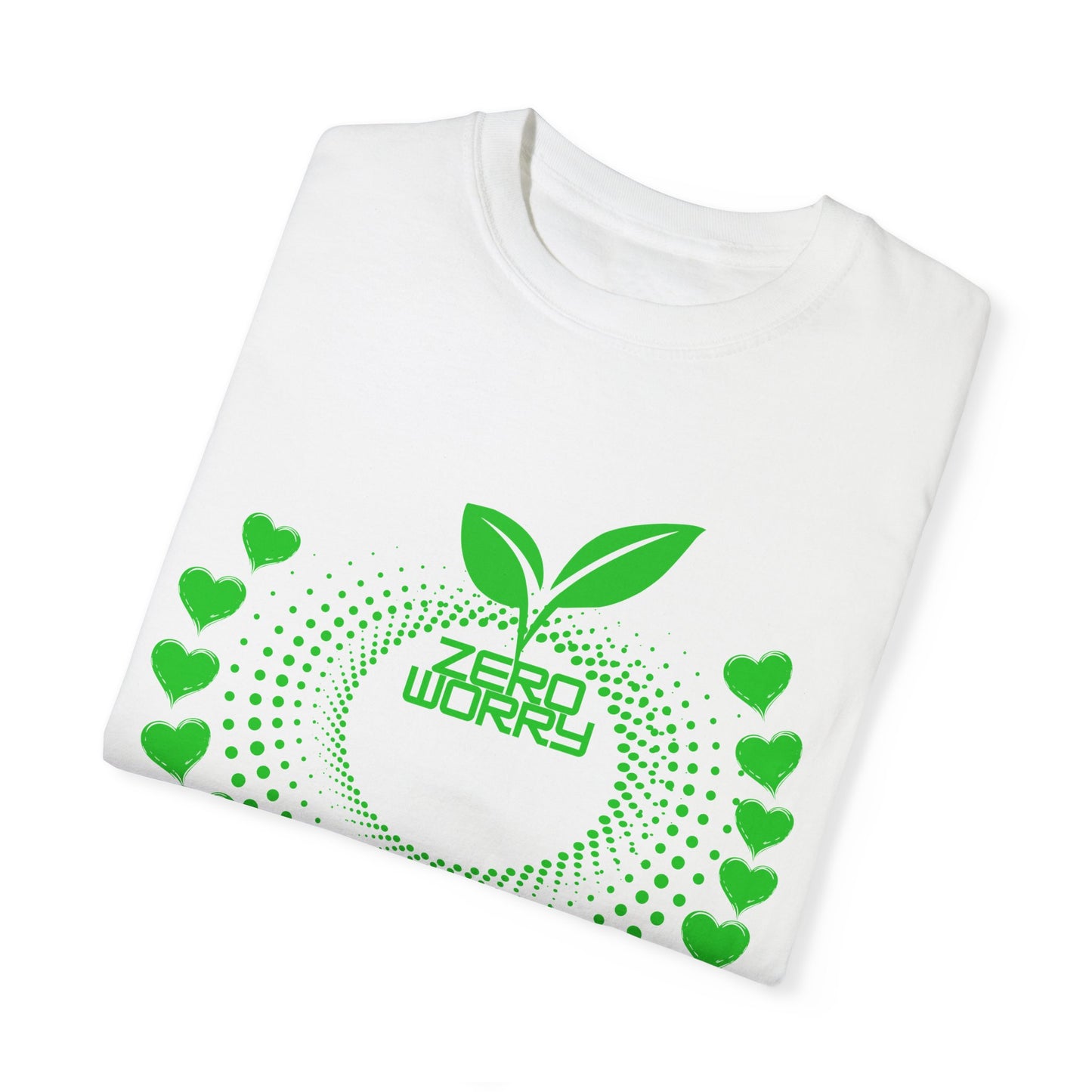 Zero Worry T-shirt