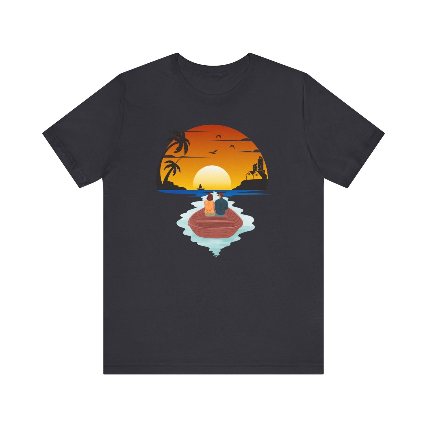 Summer Sunset T-shirt
