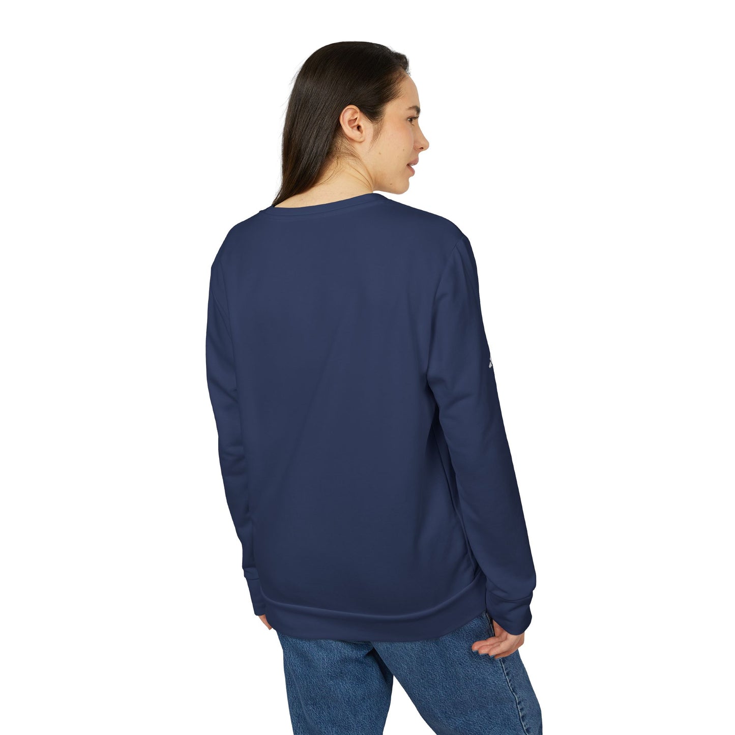 Rule Reign Rejoice - Unisex Fleece Crewneck Sweatshirt