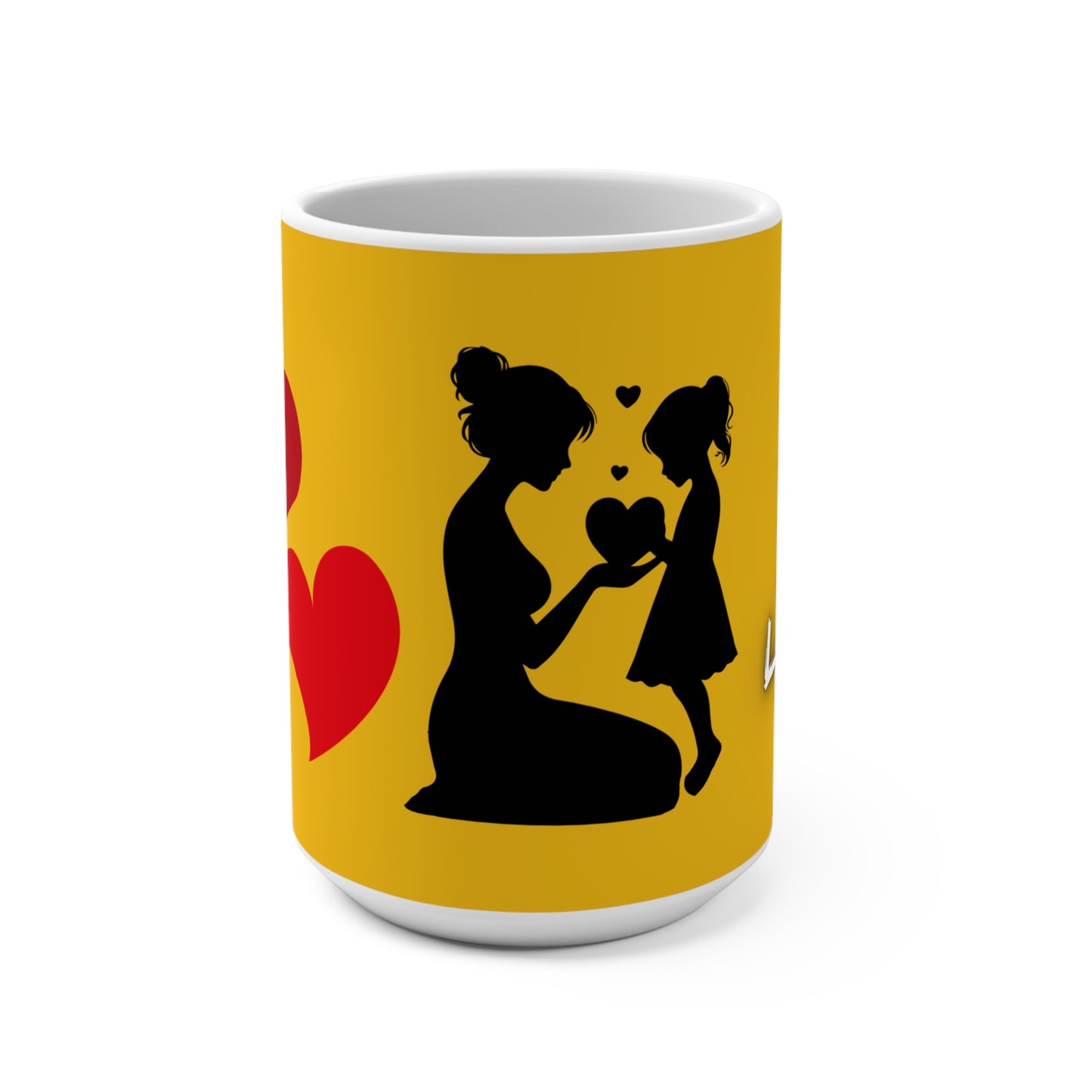 You Are Loved Coffee Mug-15oz